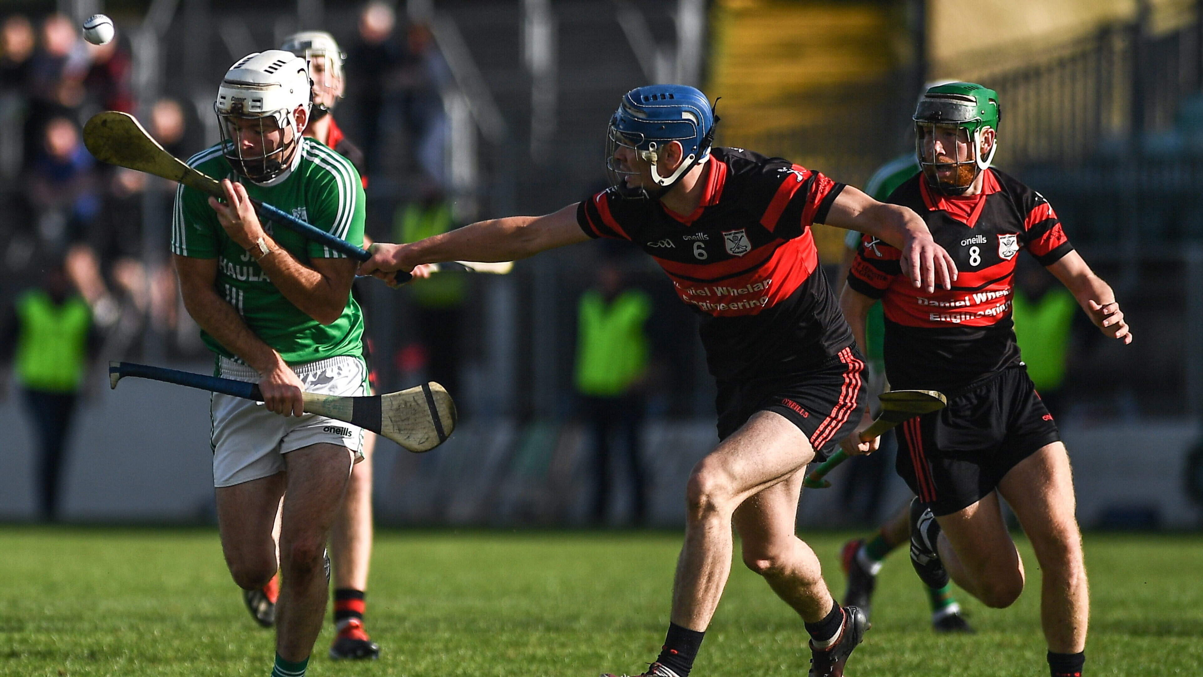 ‘There’s plenty of camaraderie but for 60-odd minutes it’ll be hell for leather’ — Carlow top dogs set for latest fiery duel