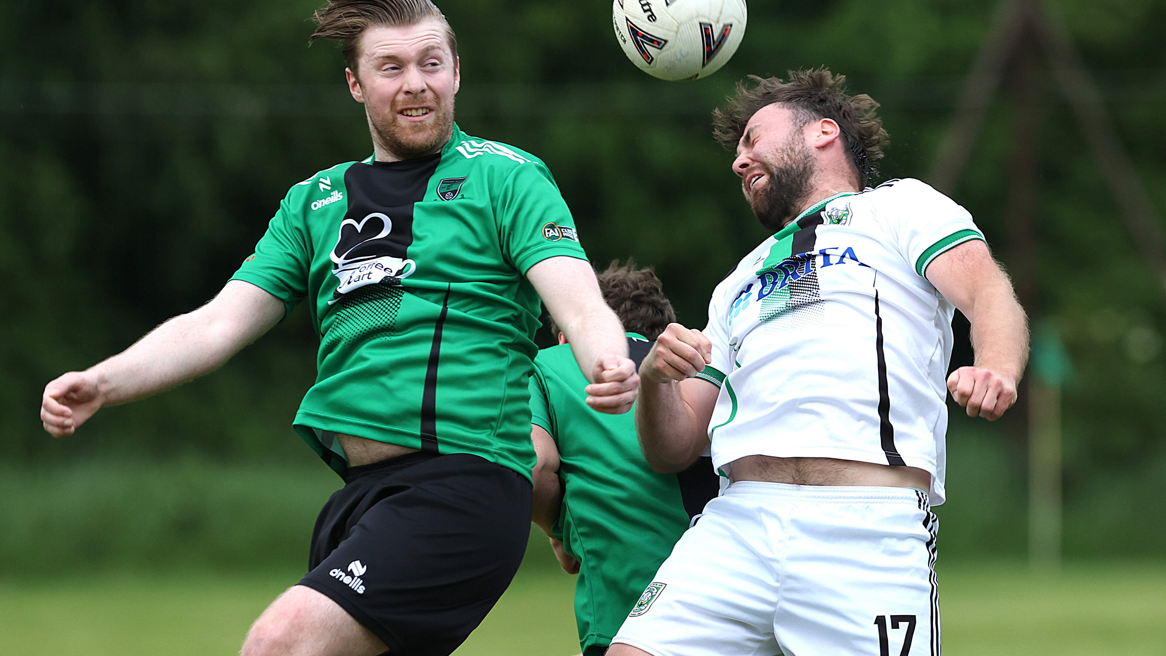 Goals galore as Albion Rovers, Duleek and Bellurgan United all progress in Challenge Cup