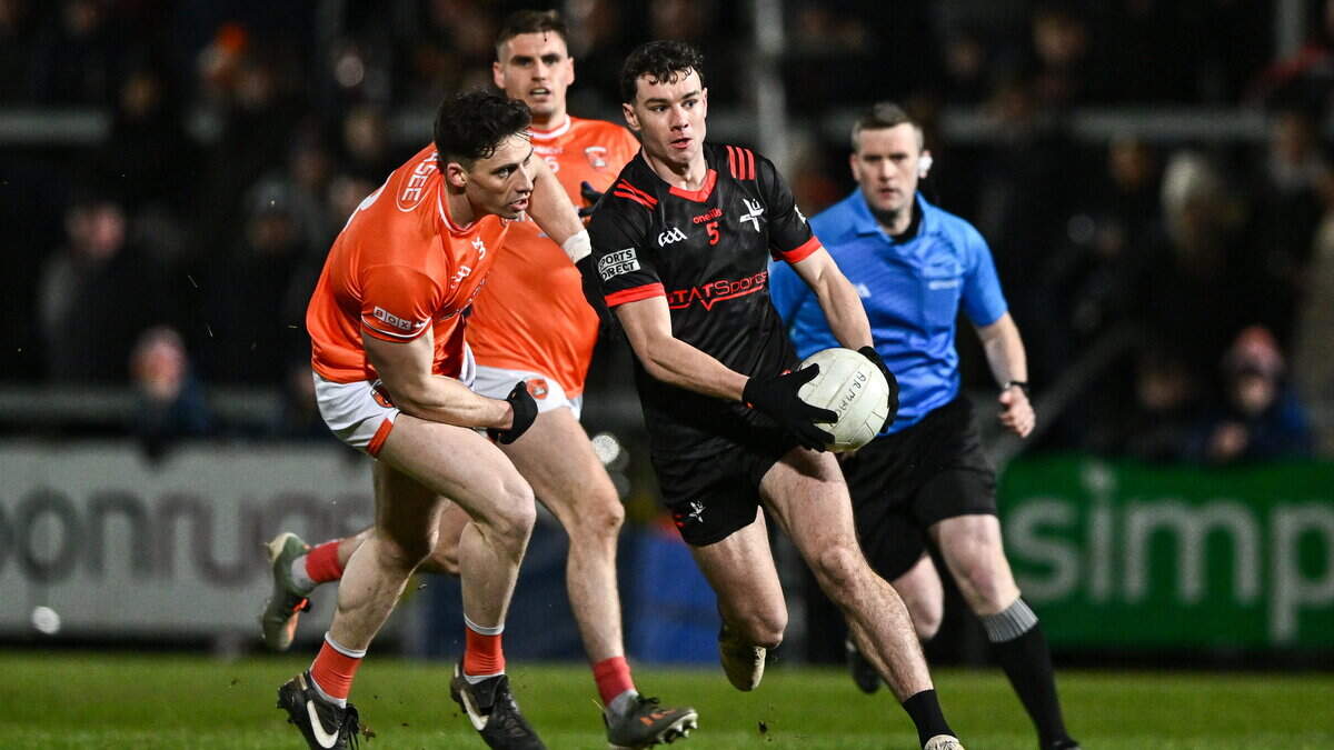 Inniskeen cauldron awaits Armagh as Karl Lacey eyes glory with Donegal minors — GAA storylines for the weekend