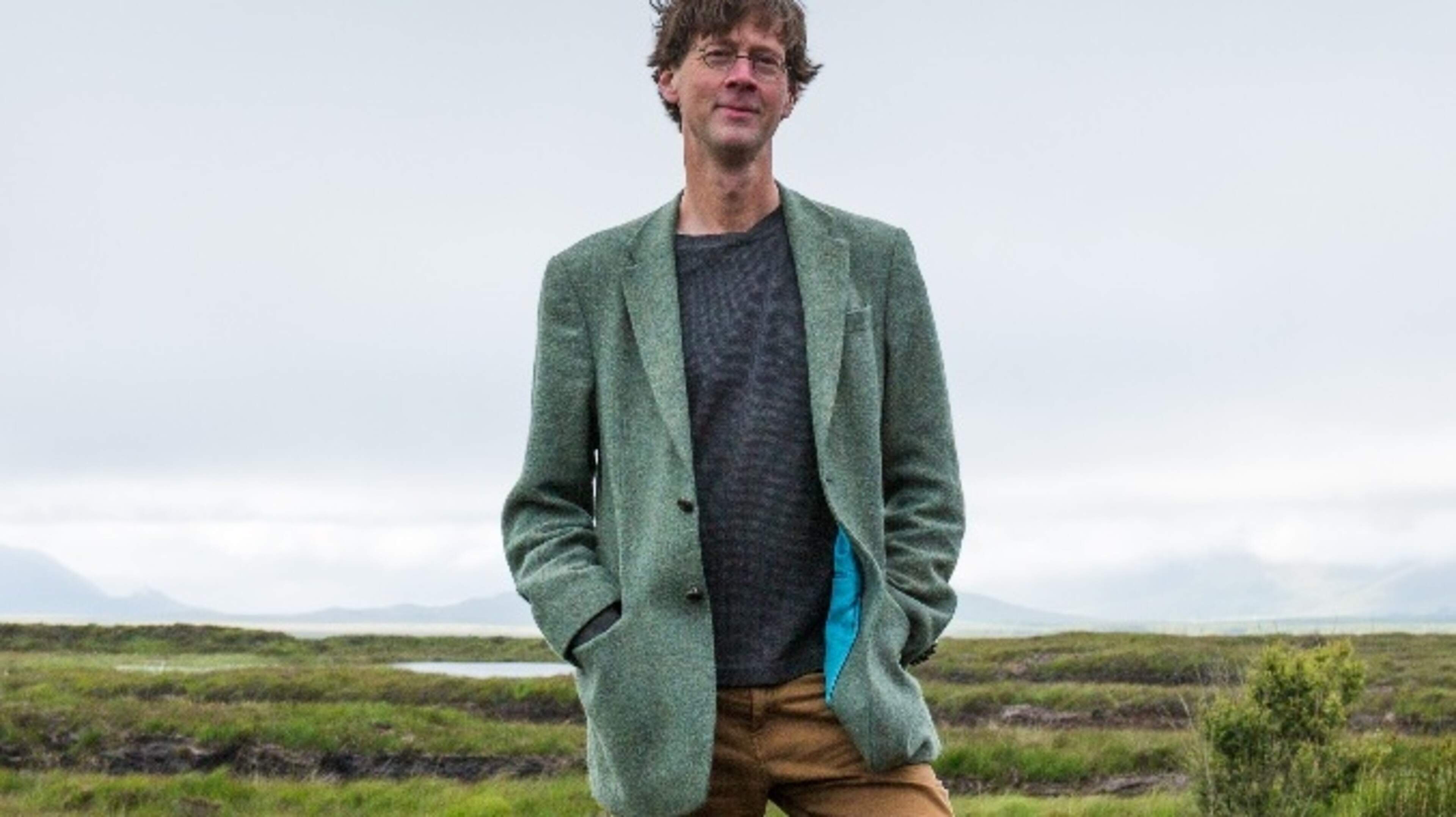 Seeing What’s Hidden review: Manchán Magan’s final book is another treasury of folkloric wisdom but gilded with a different glow