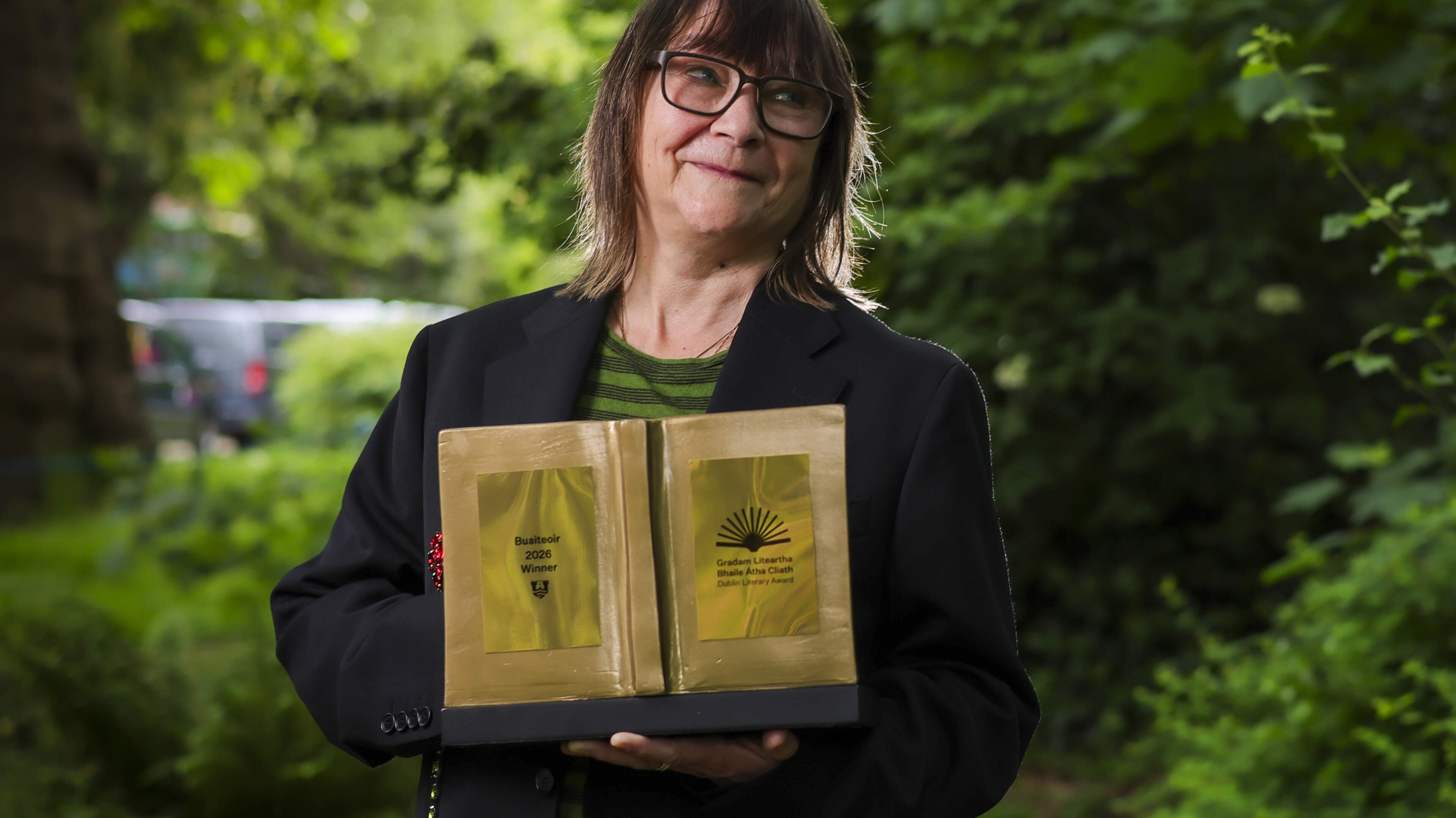 Ali Smith: ‘I thought I was setting the book in the future. But there’s nothing in it that hasn’t already happened’