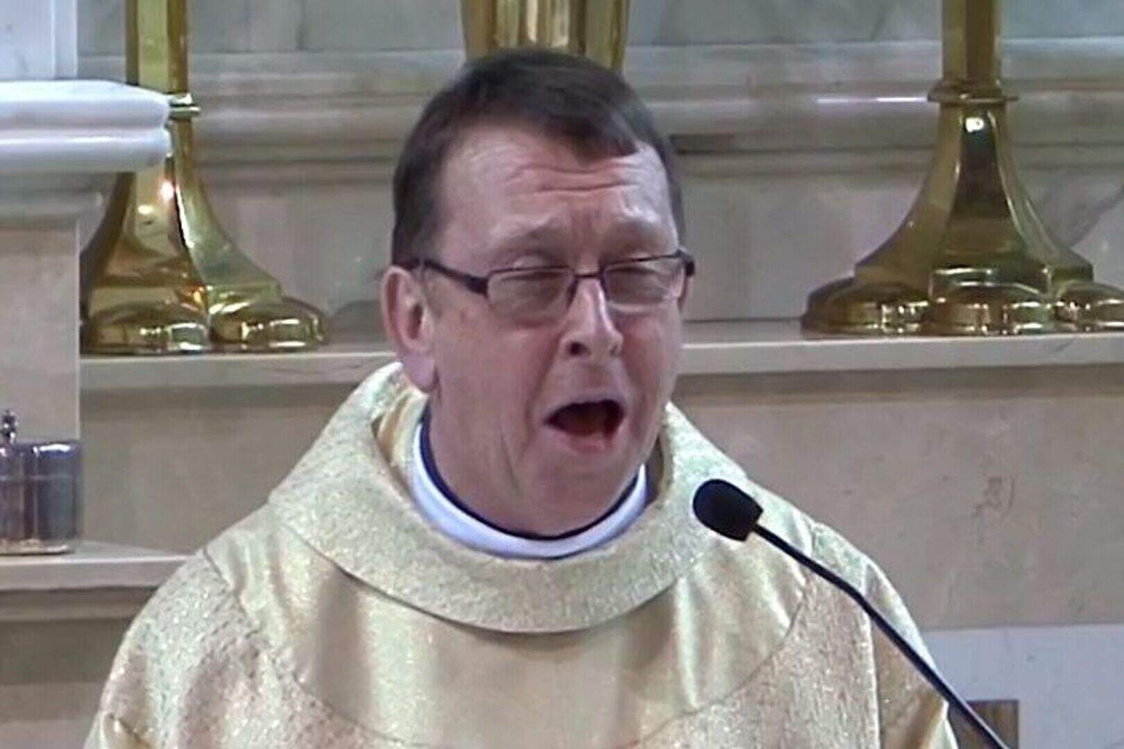 'They basically told me to p***s off' - Fr Ray Kelly hits out at record ...