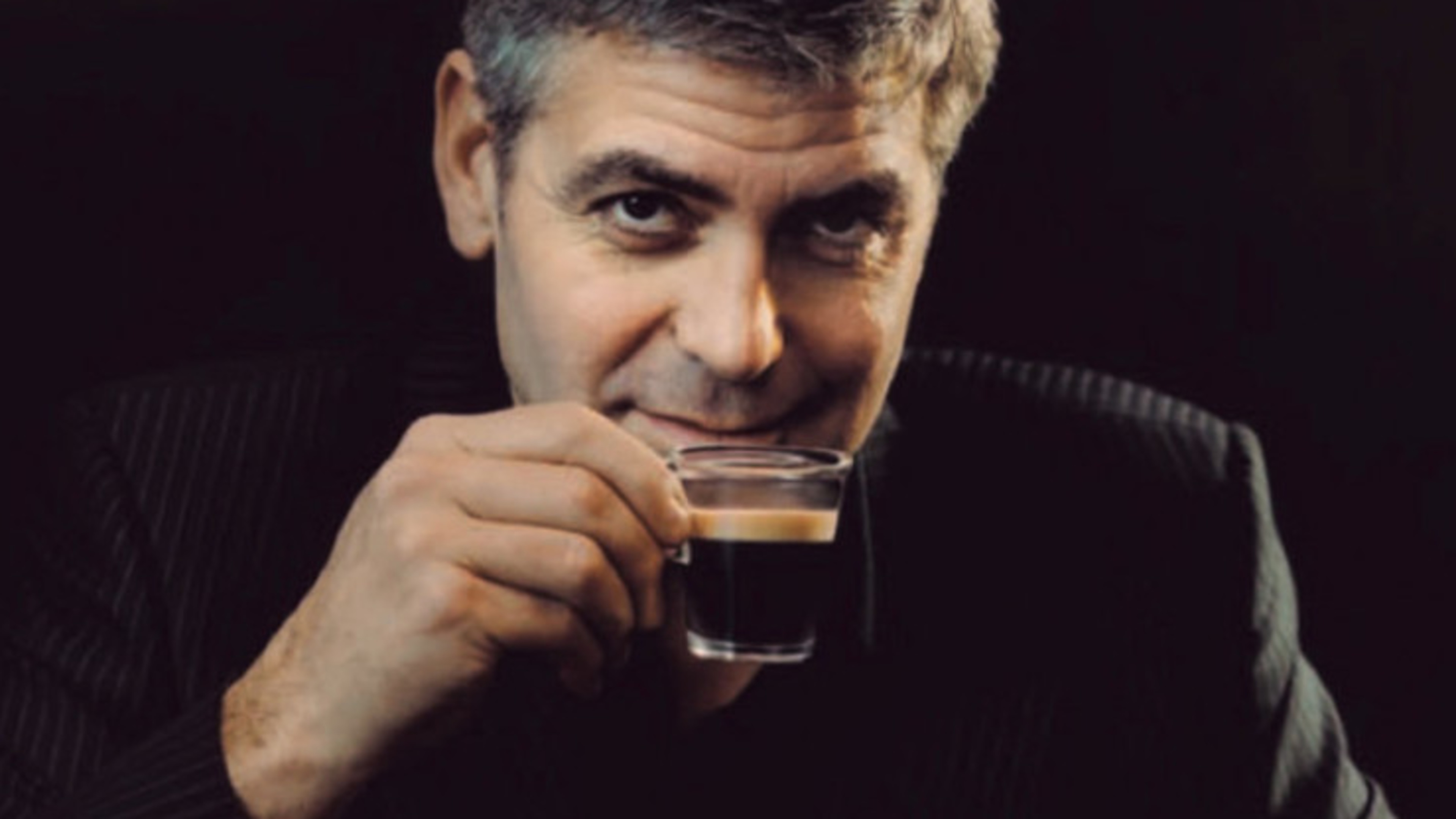 george clooney tobacco farm Saddened' Nespresso ambassador says firm has work to do over 'child labour' at coffee farms George Clooney Reveals Smoking for