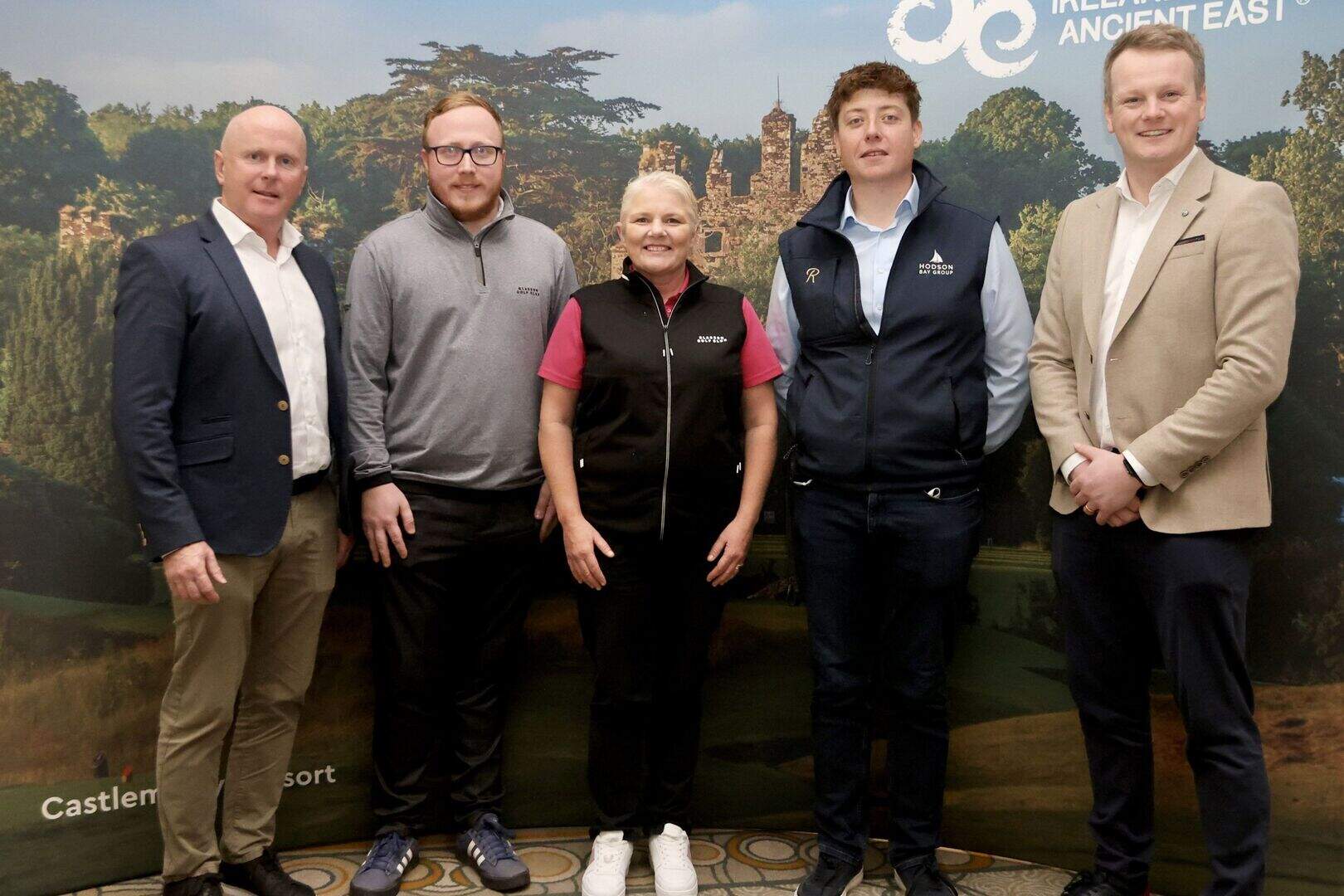 Wicklow’s Druids Glen Hotel welcomes international buyers to Ireland ...