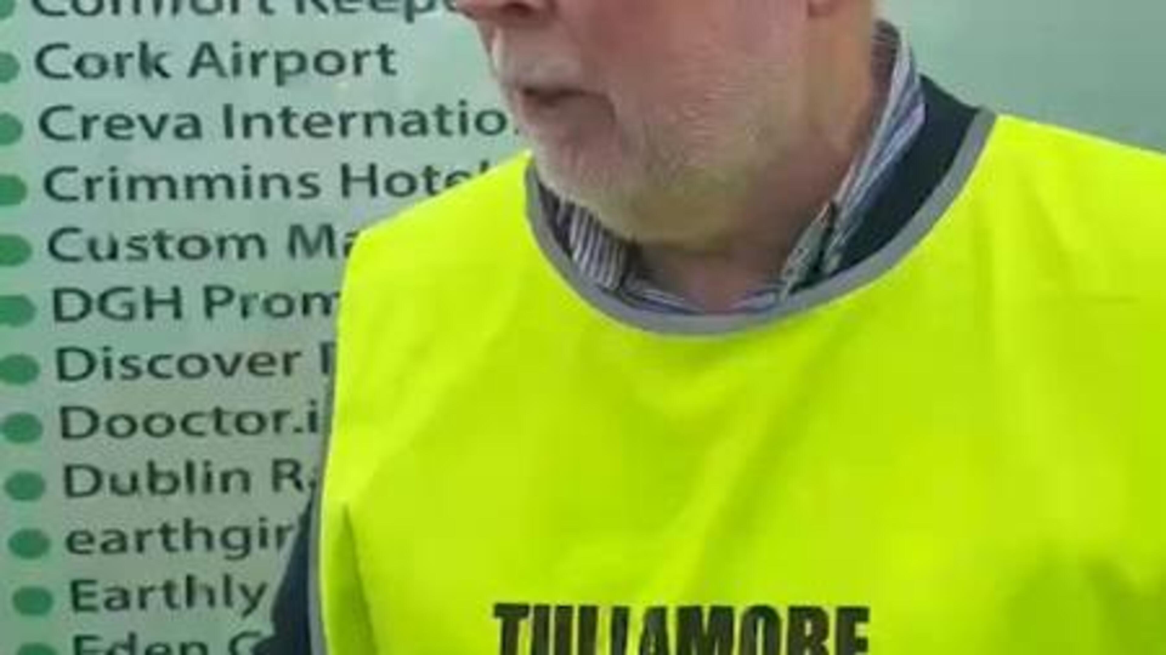 Tullamore Lions Club promotes lifesaving ‘Message in a Bottle’ campaign at National Ploughing Championships in Offaly