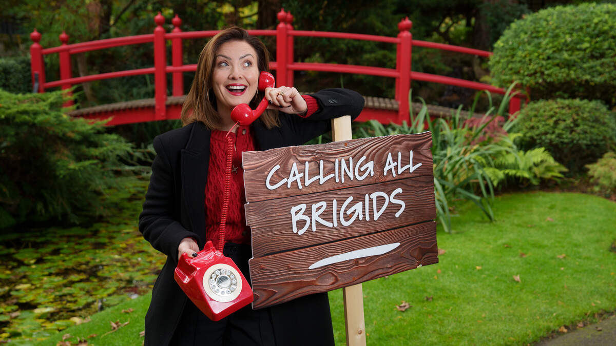 Nationwide call for Brigids to gather in Kildare this February Bank Holiday