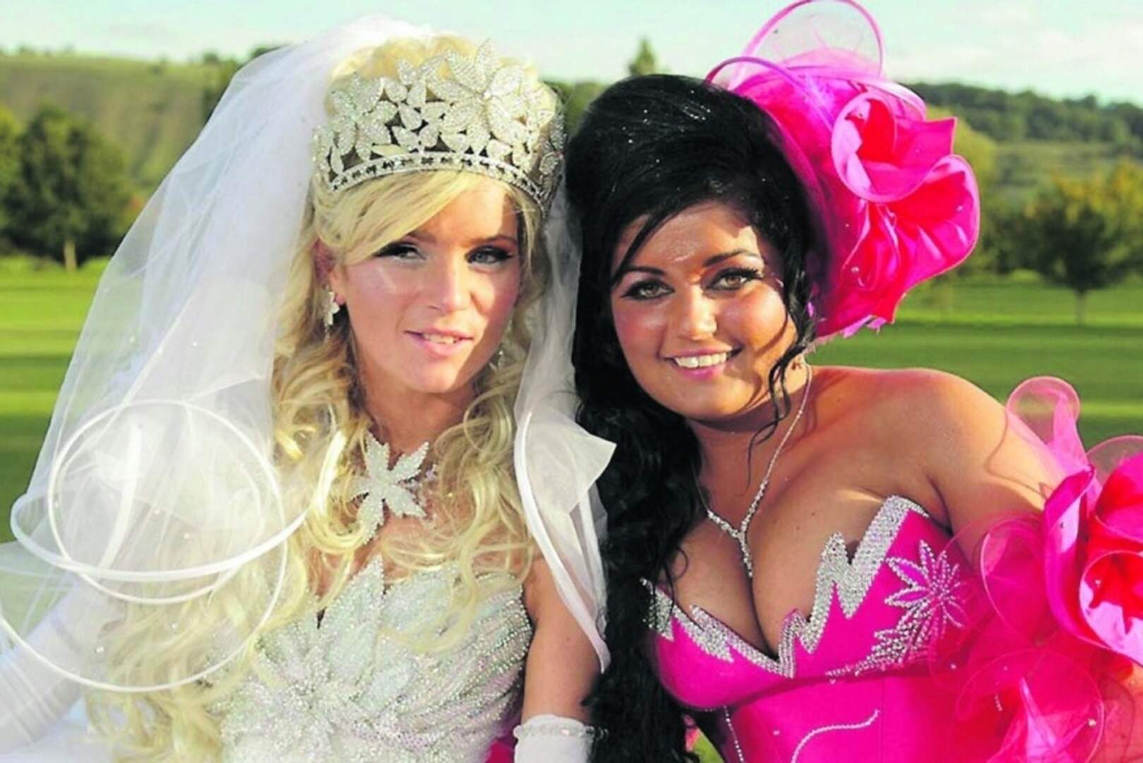 Gypsy Weddings: Dress to excess | Irish Independent