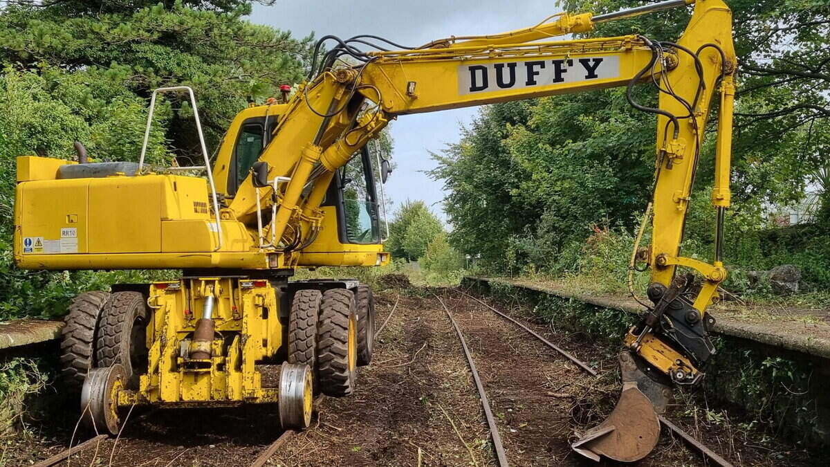Greenway plan for Sligo to Galway rail line is ‘short-sighted’ says leading consultant