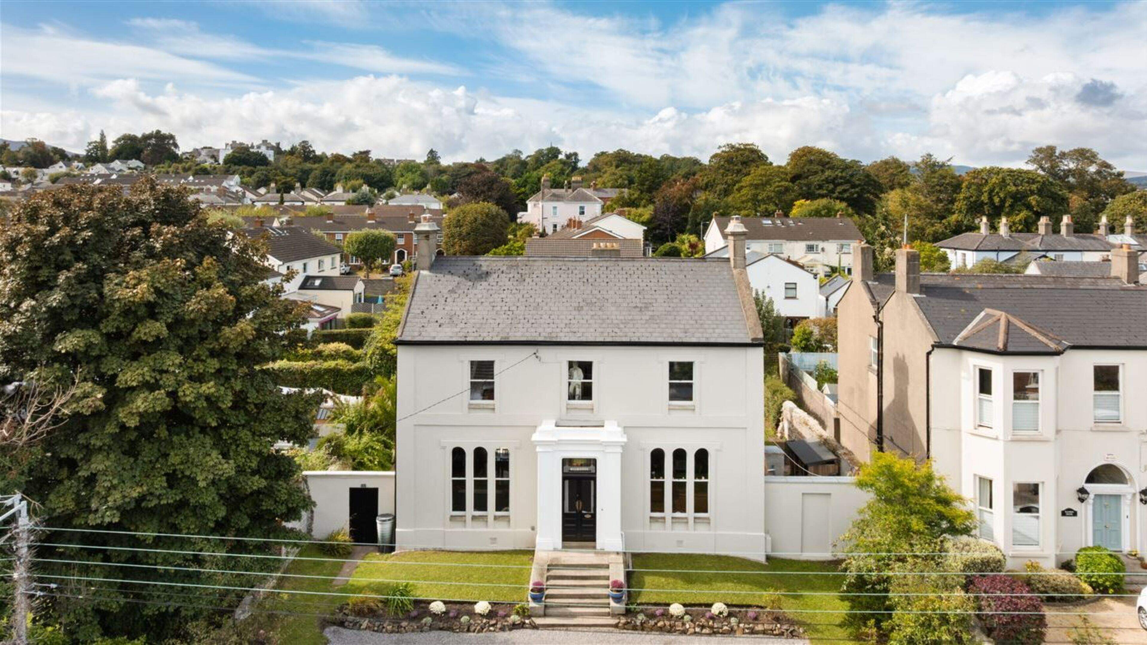 See inside five-bedroom Wicklow period home that sold for €1.5m