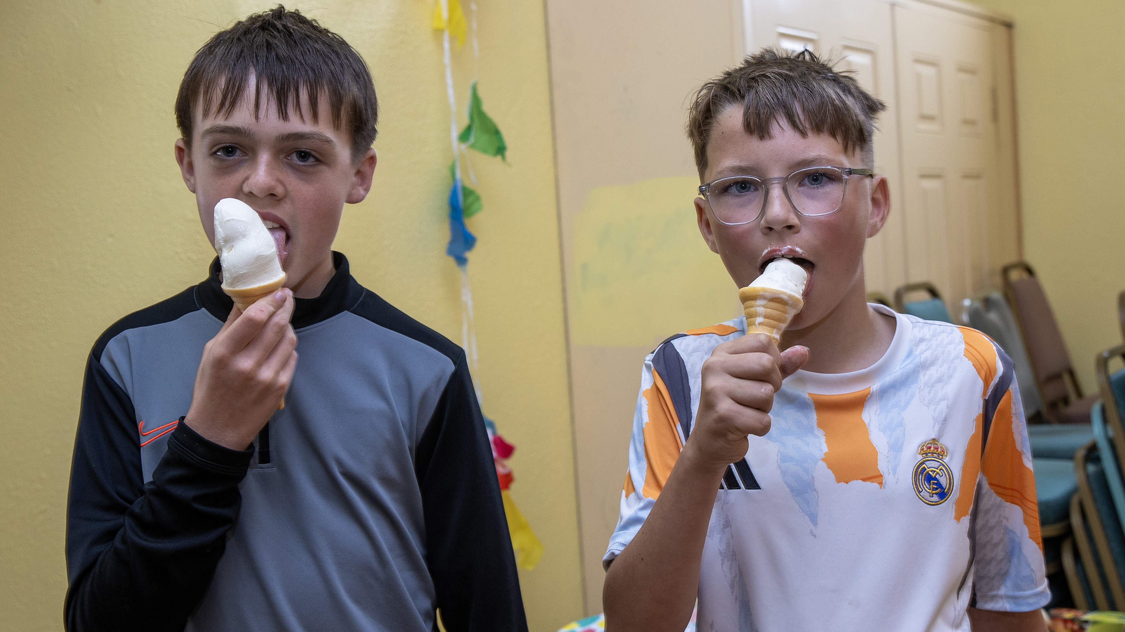 See photos as Wicklow neighbours come together for community Street Feast 