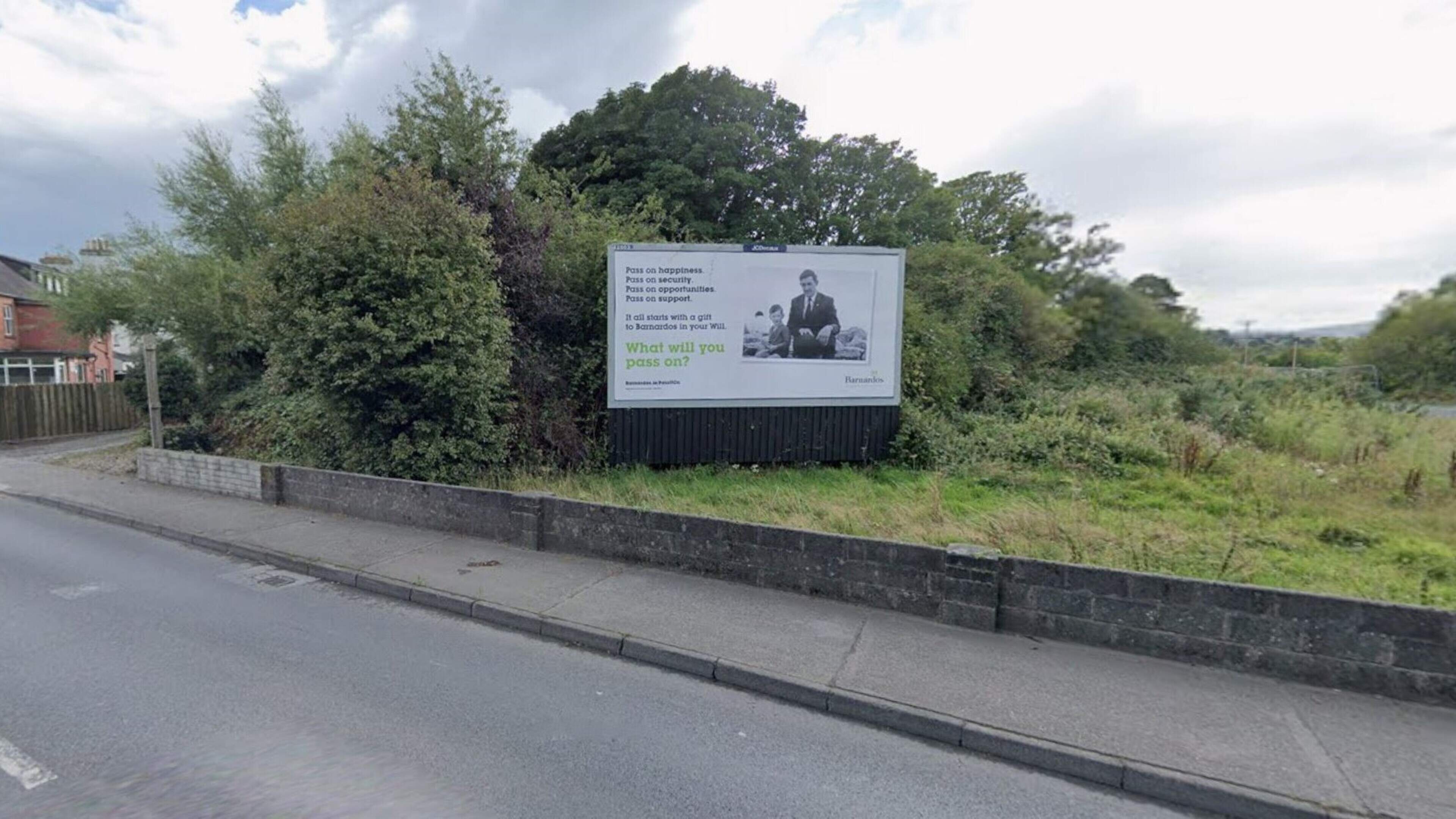 Wicklow council’s refusal of ‘distraction’ digital advertising display appealed 