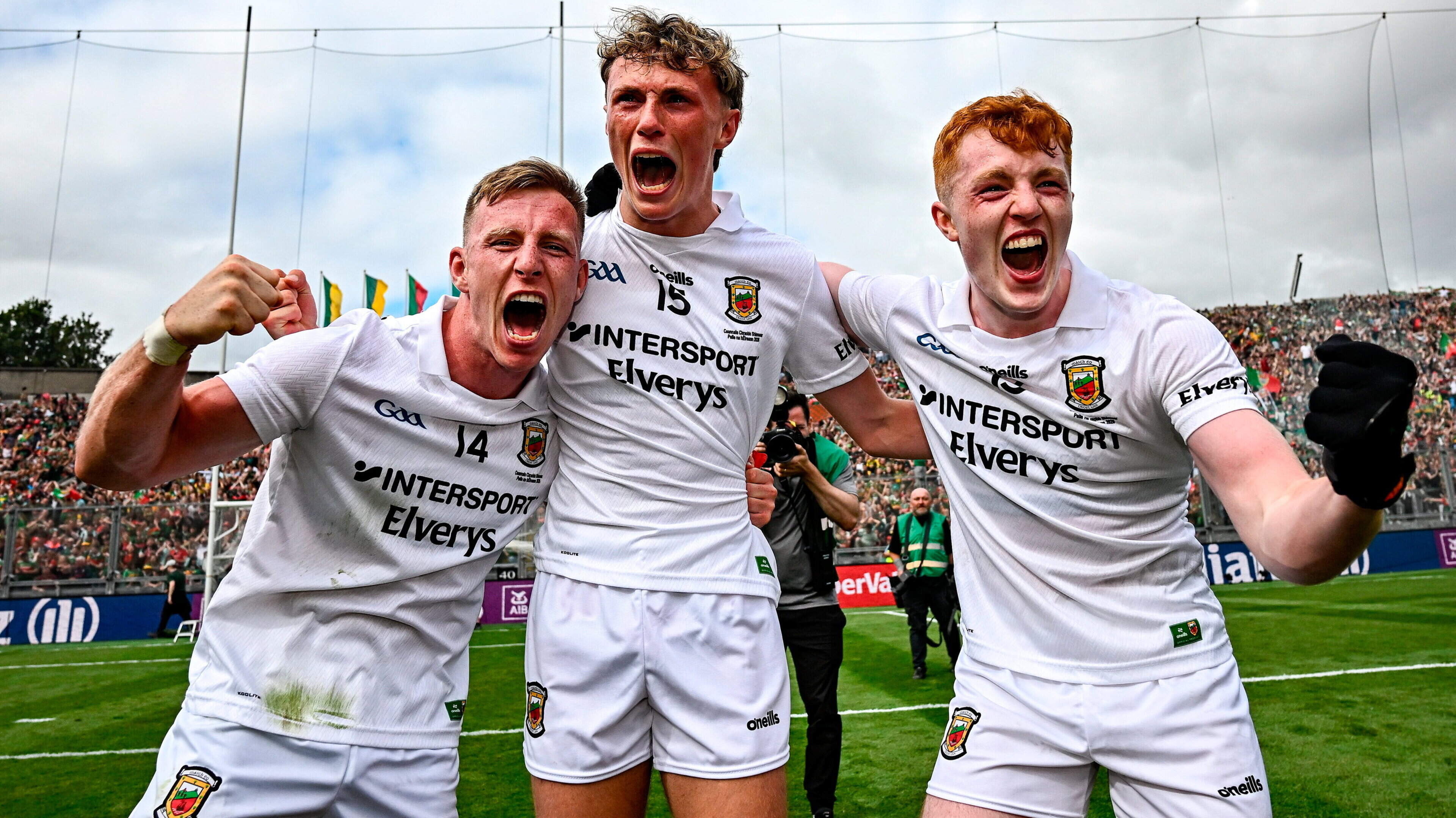 Joe Brolly: ‘Can you feel the vibe?’ — the wheels came off for Kerry as unselfconscious and unworried Mayo triumphed