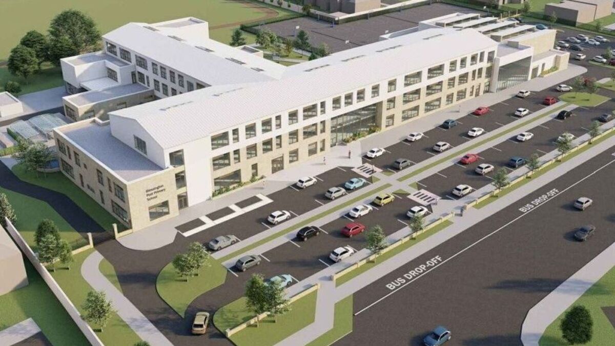 New building at Blessington Community College moves to tender stage after years of delay