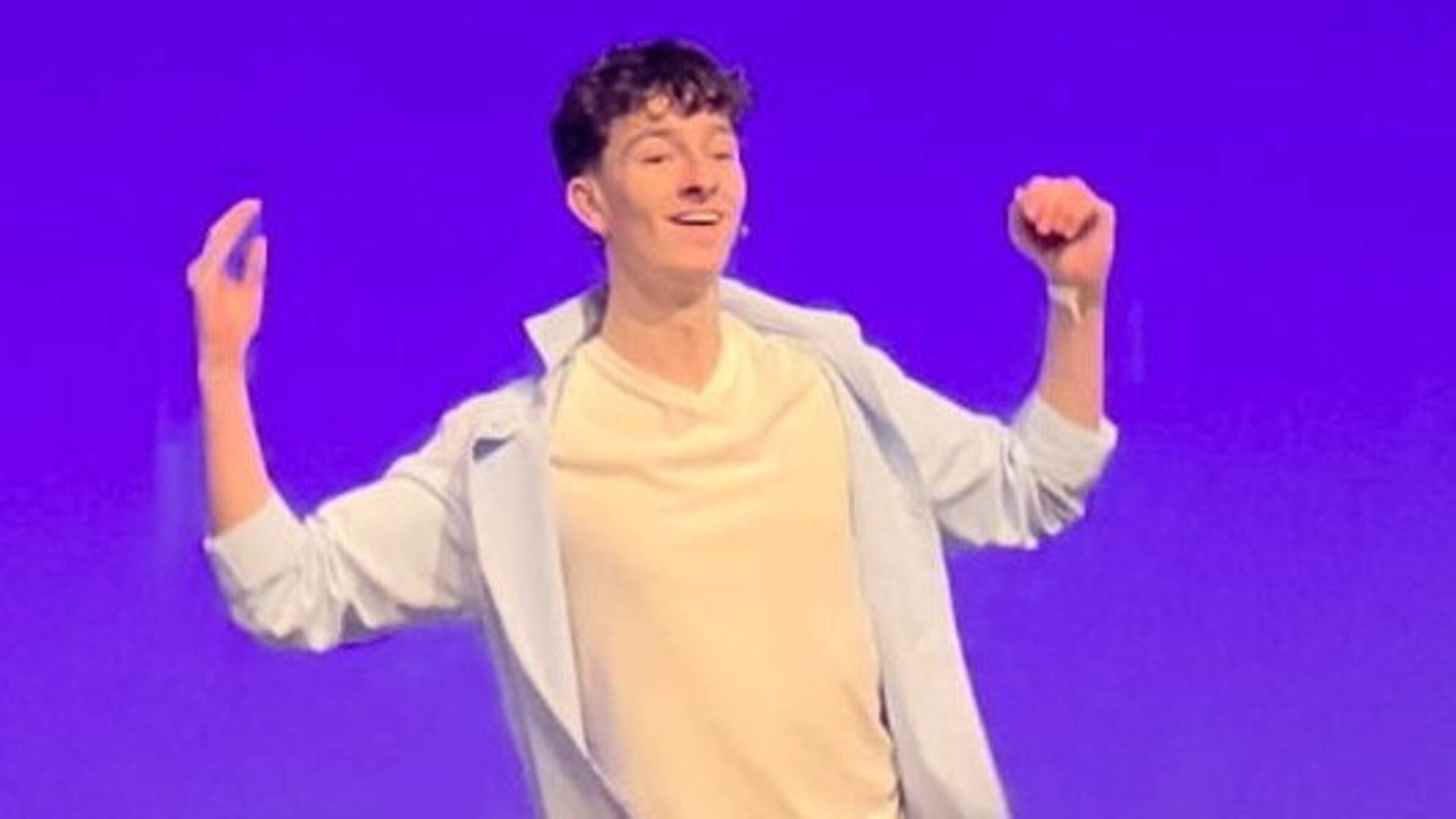 Kerry teenage dance prodigy, Denis Moroney, to compete for Ireland at Dance World Cup