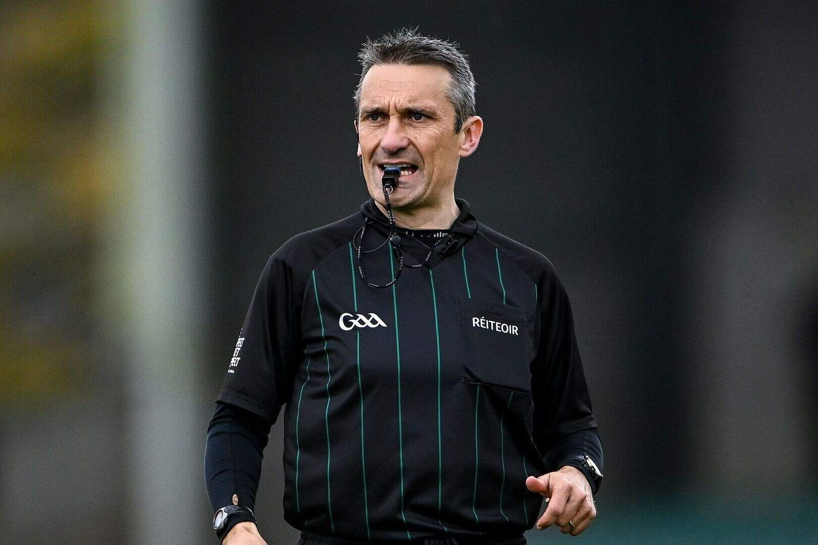 Maurice Deegan set for inter-county swansong as referee | Irish Independent