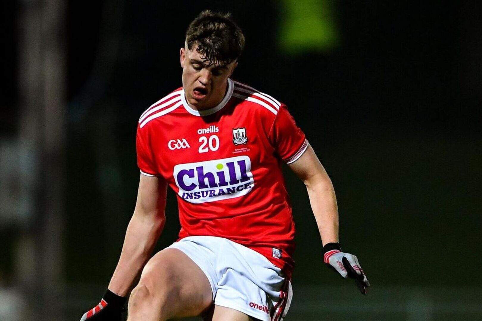 Kilshannig's Éanna O'Hanlon Photo by Piaras Ó Mídheach/Sportsfile