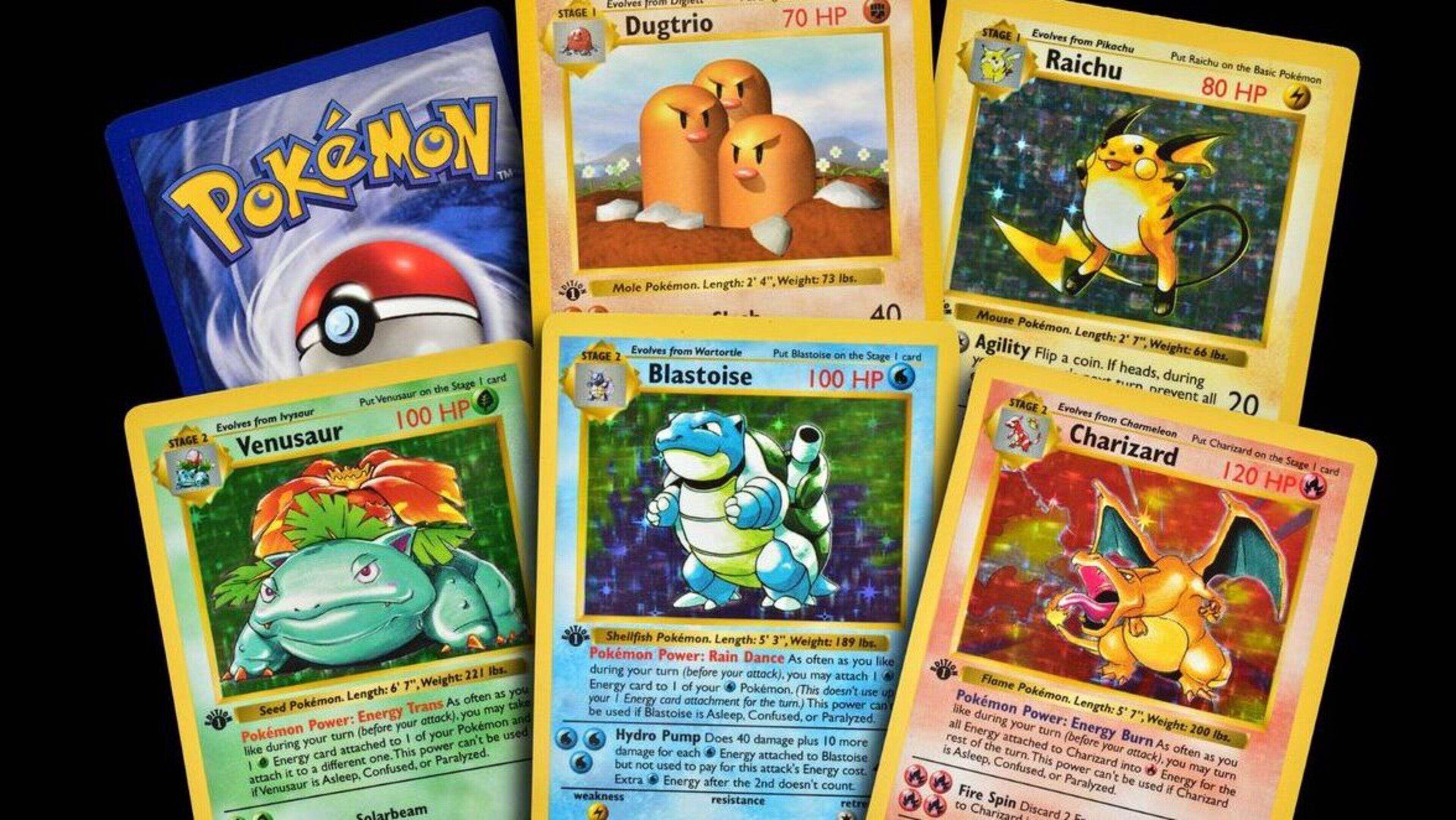 Pokmon owners who played their cards right | Irish Independent
