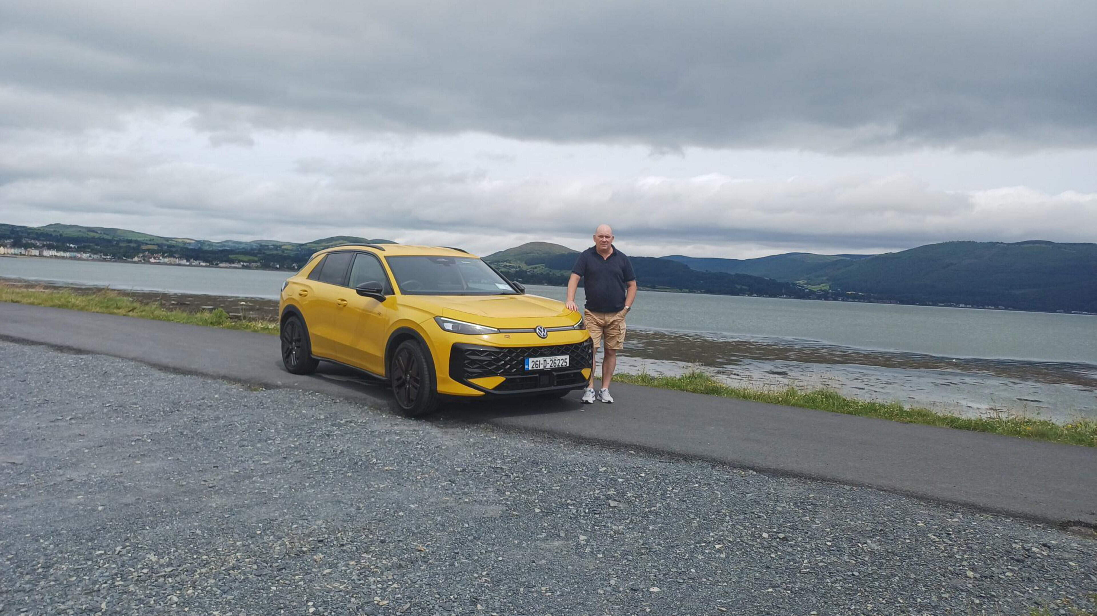Review: New VW T-Roc is bigger, badder, better and is egding ever closer to the Tiguan in size and price
