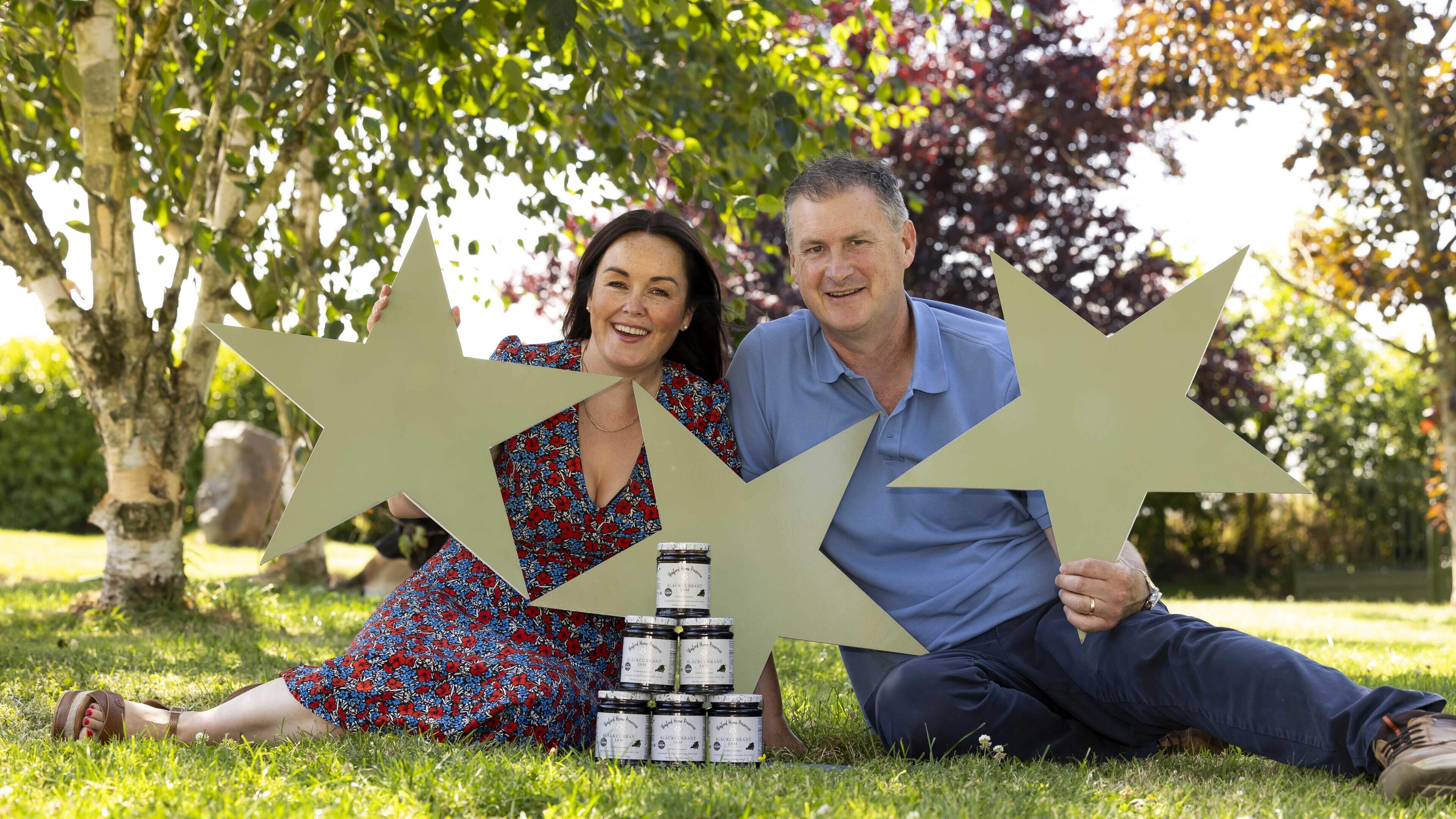 Sweet success as Wexford jam makers shortlisted for top international food award