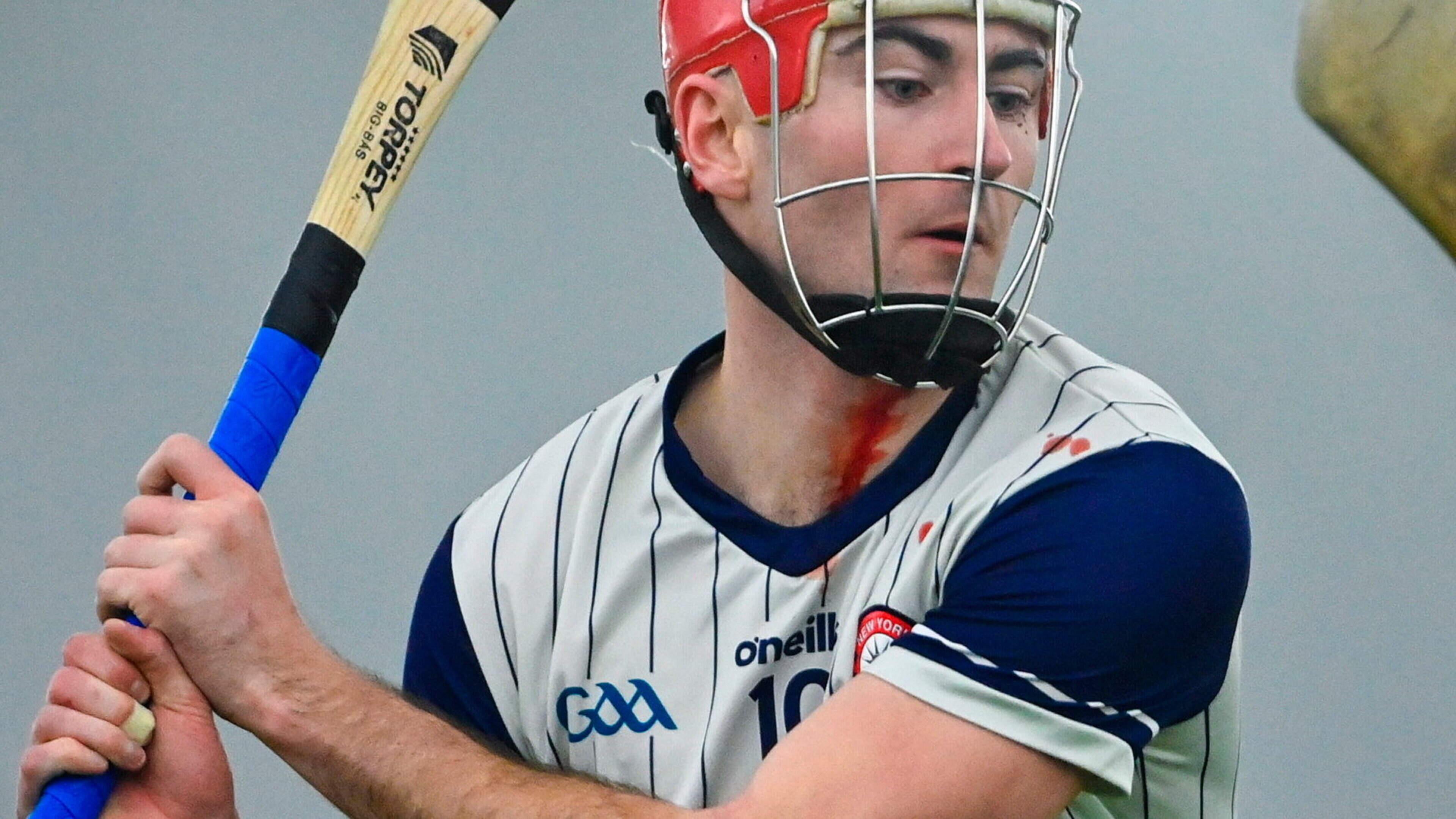 AJ Willis hits hat-trick as New York seal Rackard Cup final spot with victory over Mayo