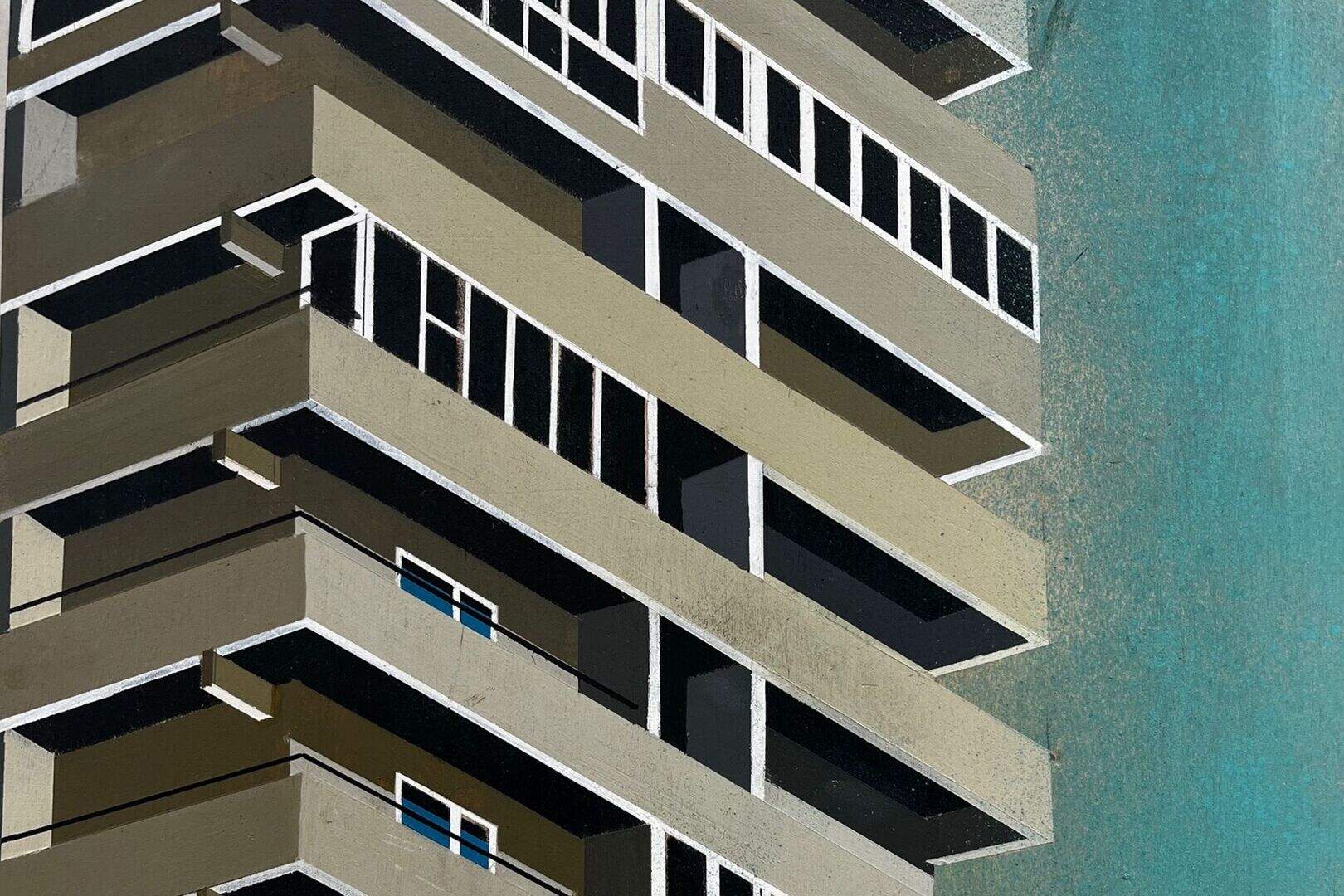 Conor Burke: 'That many brutalist buildings survive as high-end luxury ... - Luxury Apartments With High-End Experience