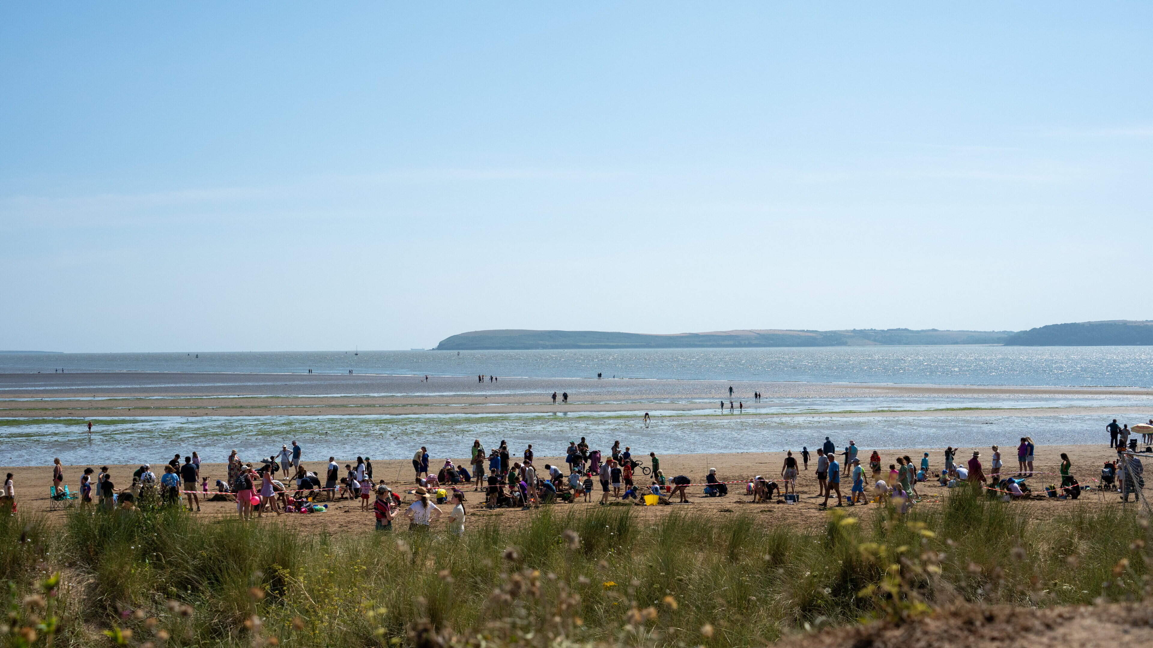 No Swim Notice issued for Blue Flag beach in Wexford