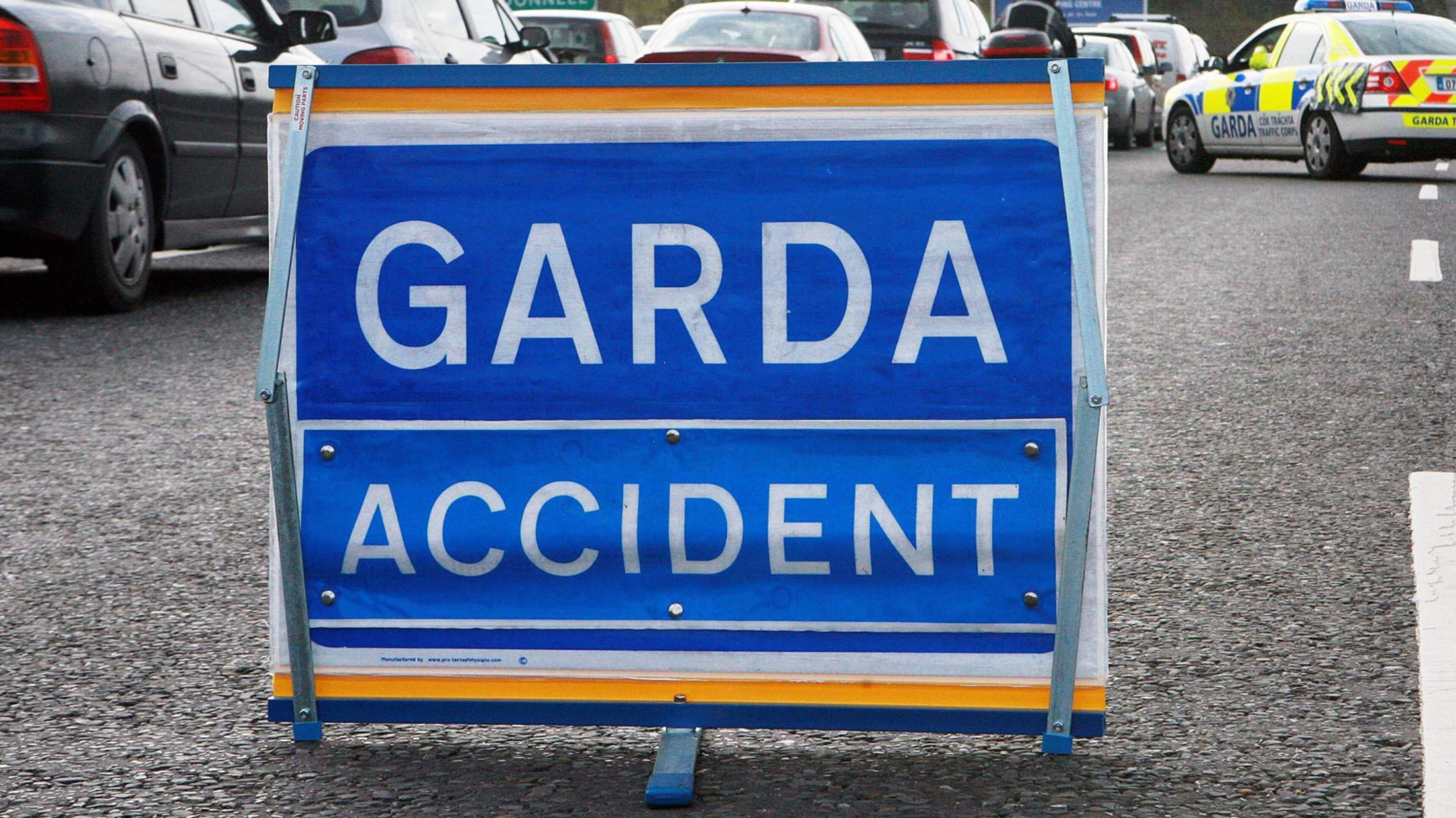 Man (60s) dies after single-vehicle crash in Co Roscommon