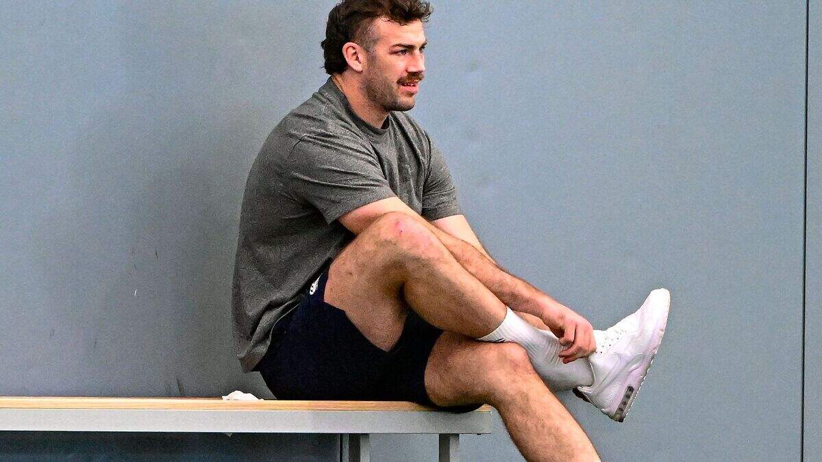 Caelan Doris expected to be fit for Ireland’s Six Nations clash with ...
