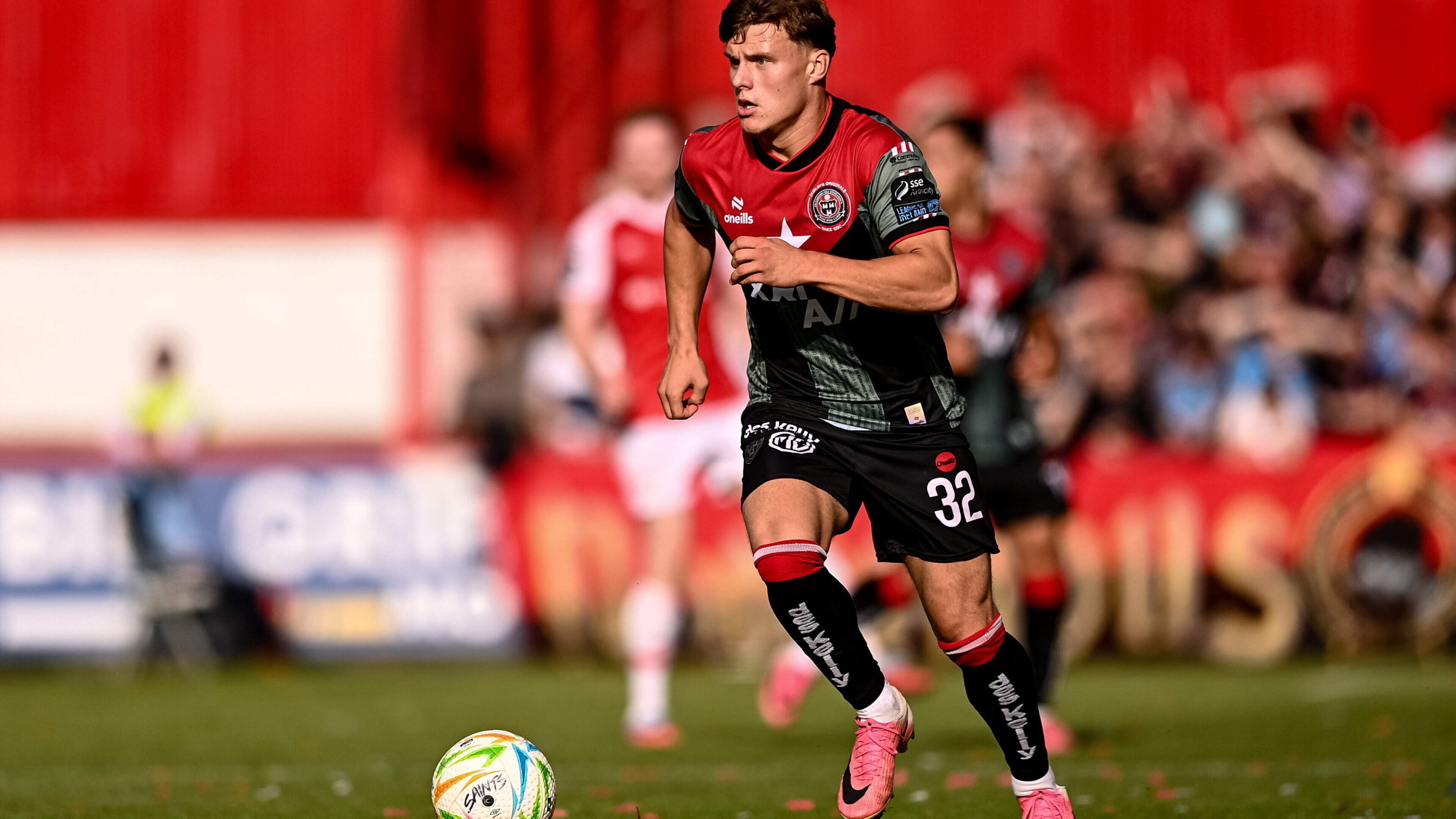 ‘I have heard the stories about Ireland being interested but I am happy where I am’ — Markuss Strods committed to Latvia as dream week looms