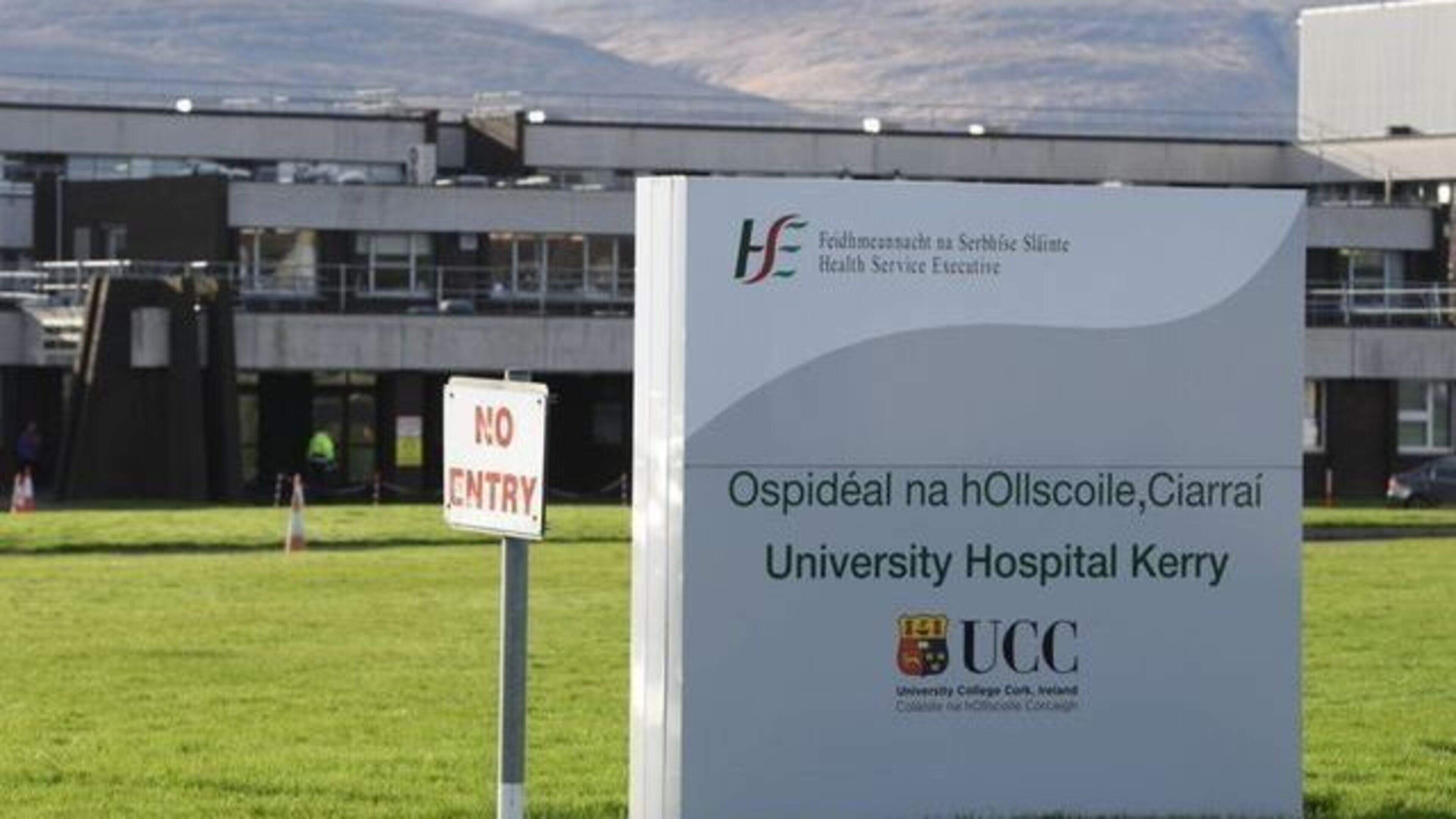 Patients ‘falling off chairs’ in overcrowded emergency department as HSE struggles with €400m overspend