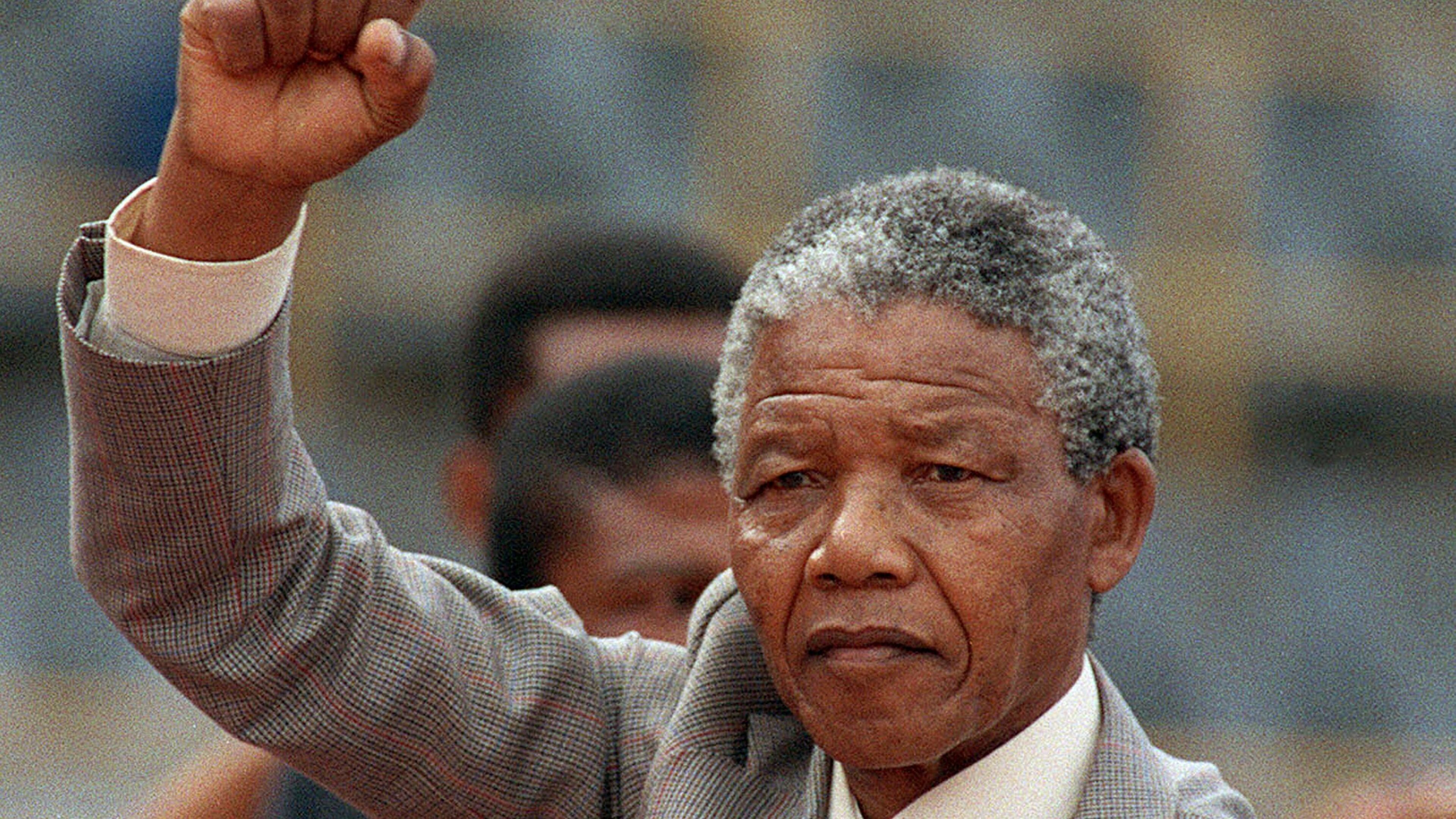How Ireland helped make Nelson Mandela the centre of history’s biggest prison release campaign