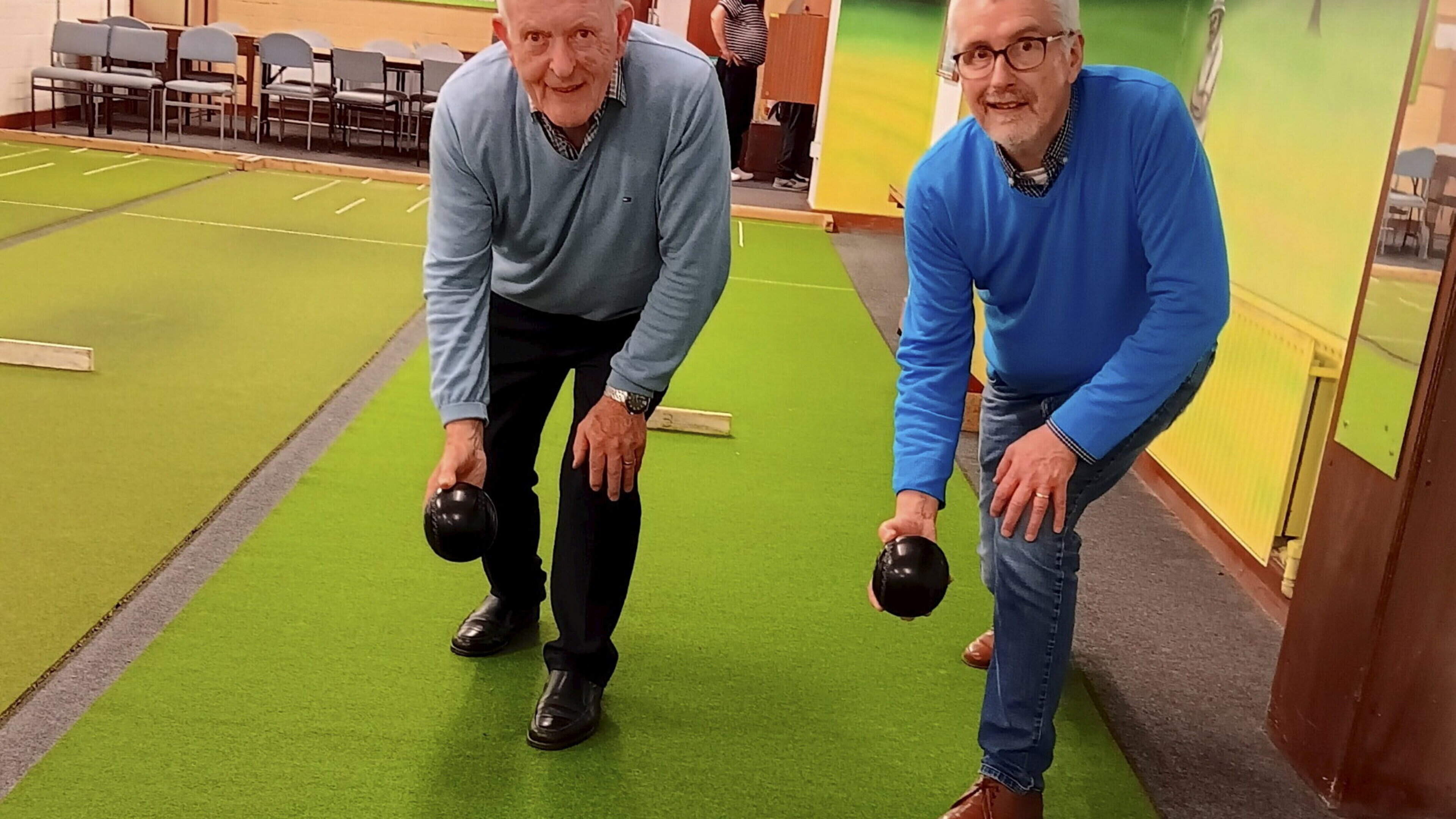 Reigning champion John Hurley the one to beat in Drogheda bowls club’s Singles Championship