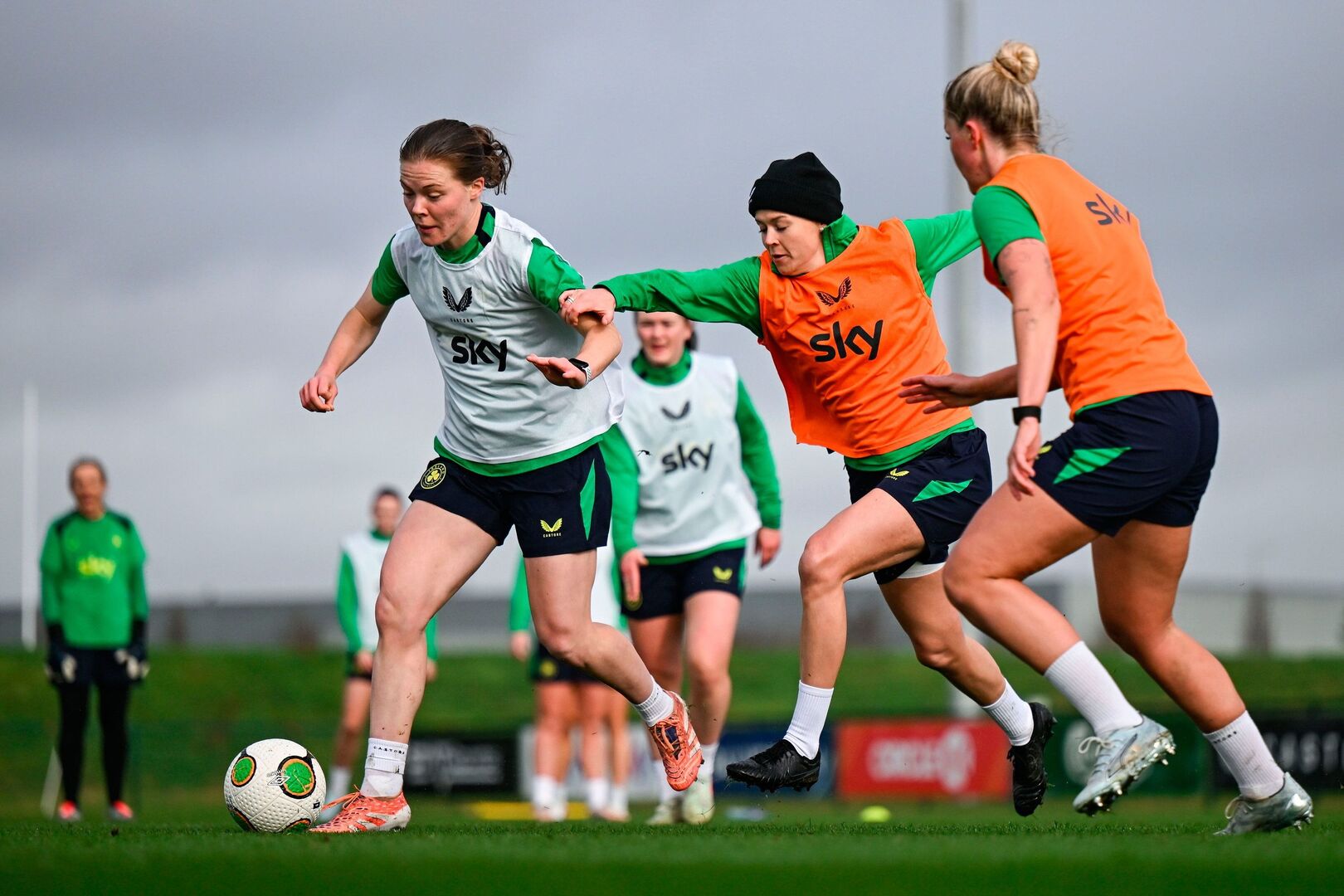 ‘I’ve grown up’ – on her 23rd birthday, Emily Murphy emerges as Ireland ...