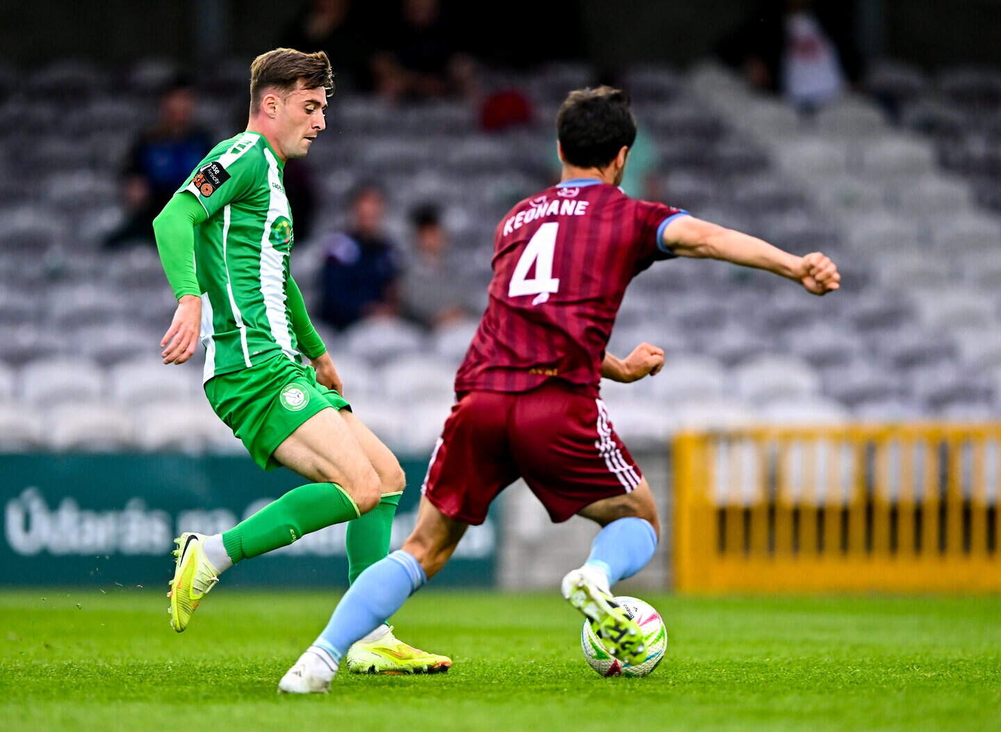Five things we know after Bray Wanderers pushed Galway United all the way in FAI Cup | Irish Independent Five things we know after Bray Wanderers pushed Galway United all the way in FAI Cup | Irish Independent