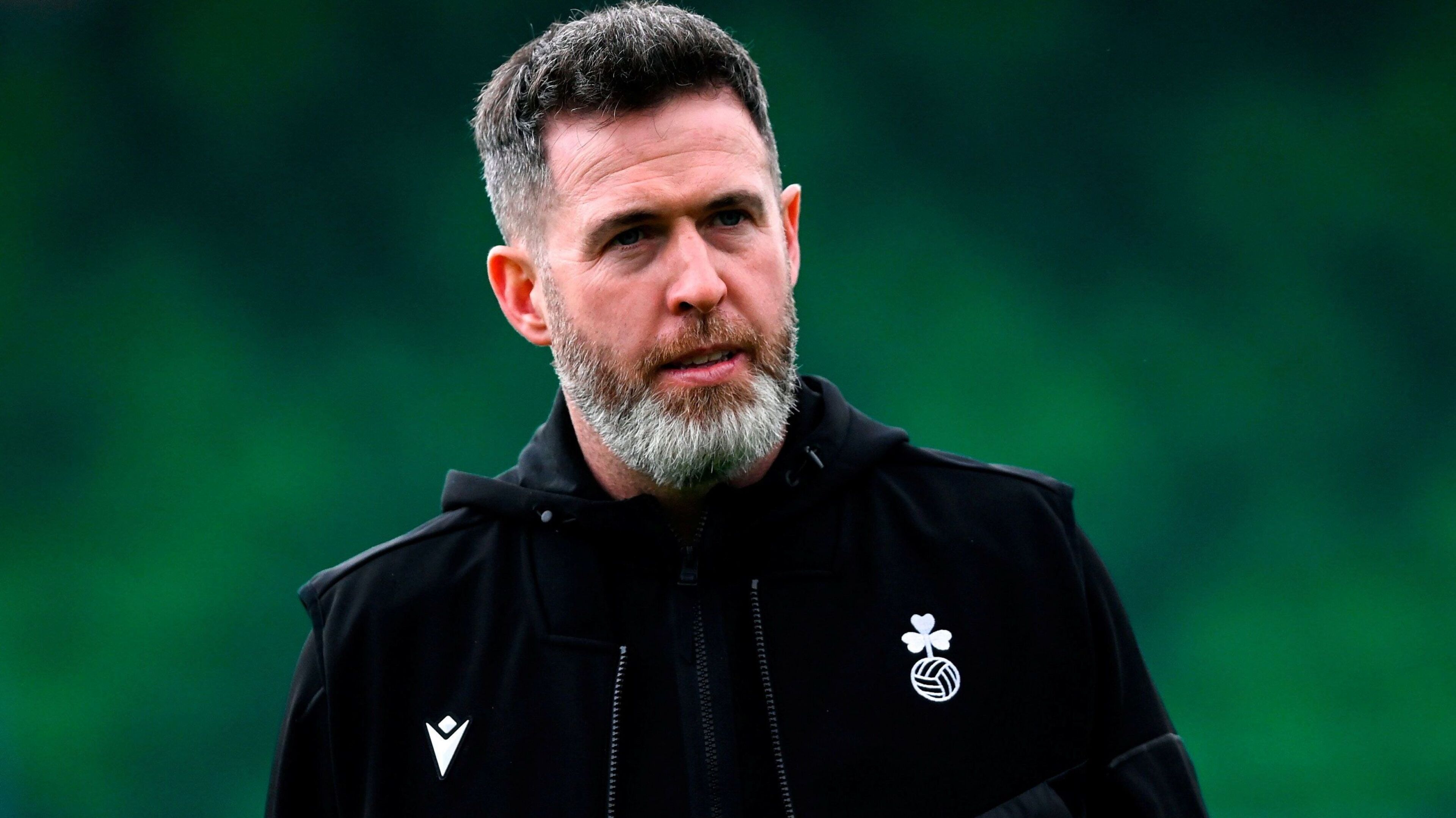 Hoops boss Stephen Bradley hails LOI Ireland call-ups but insists discussion needs to be had about timing