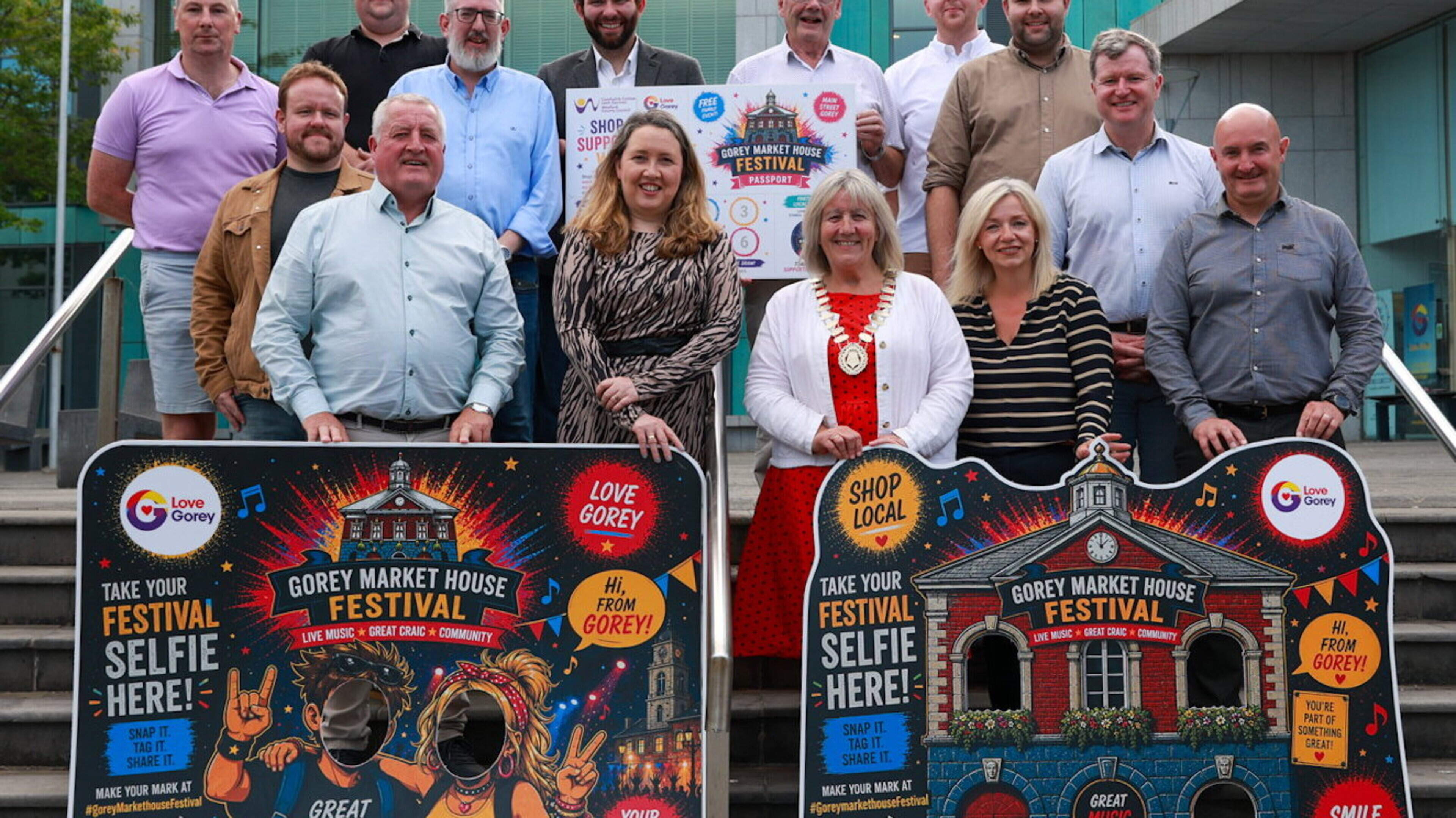 Popular Wexford festival under fire for using AI art instead of local talent