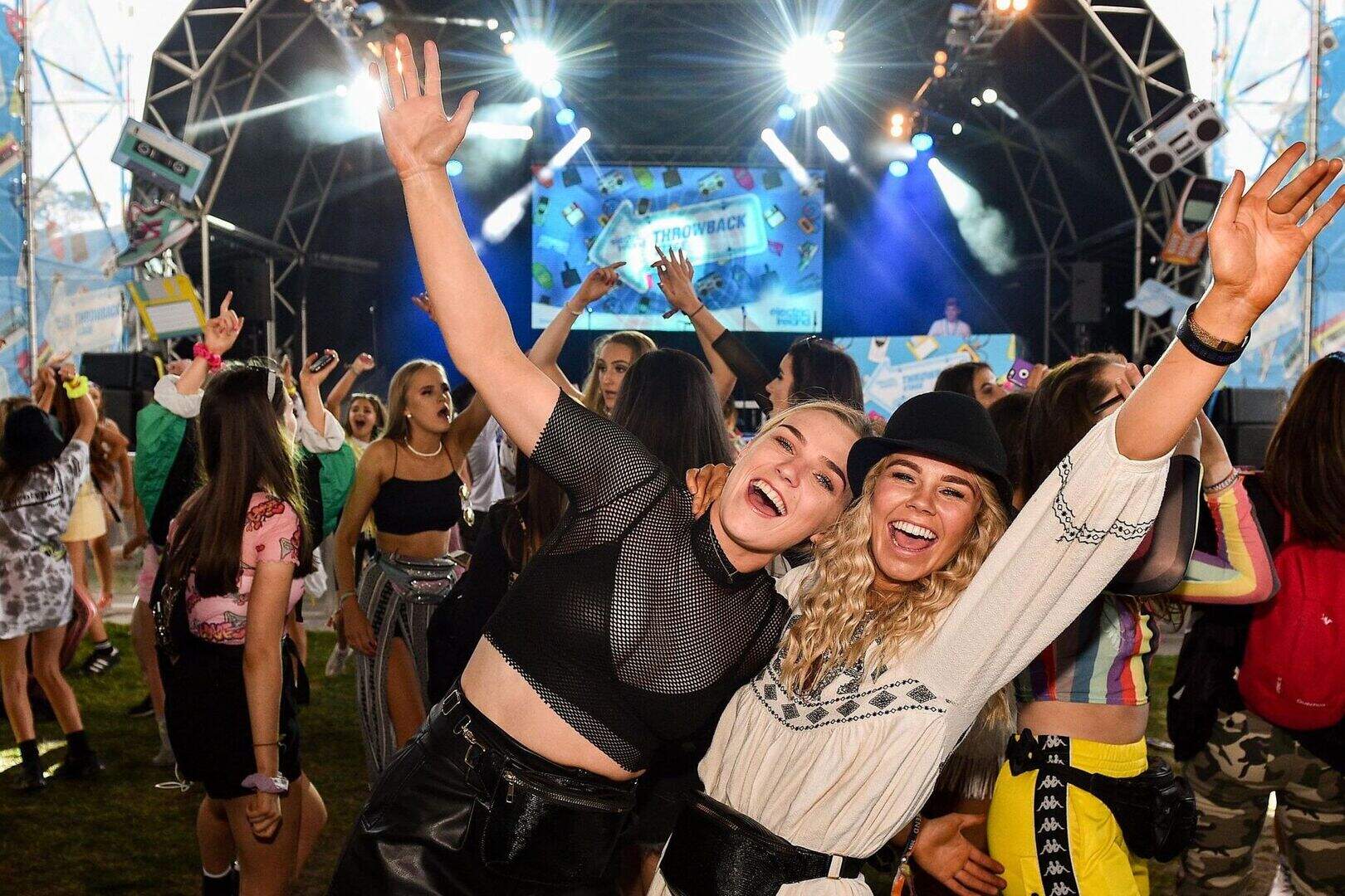 Electric Picnic 2022: All you need to know - weather and traffic ...