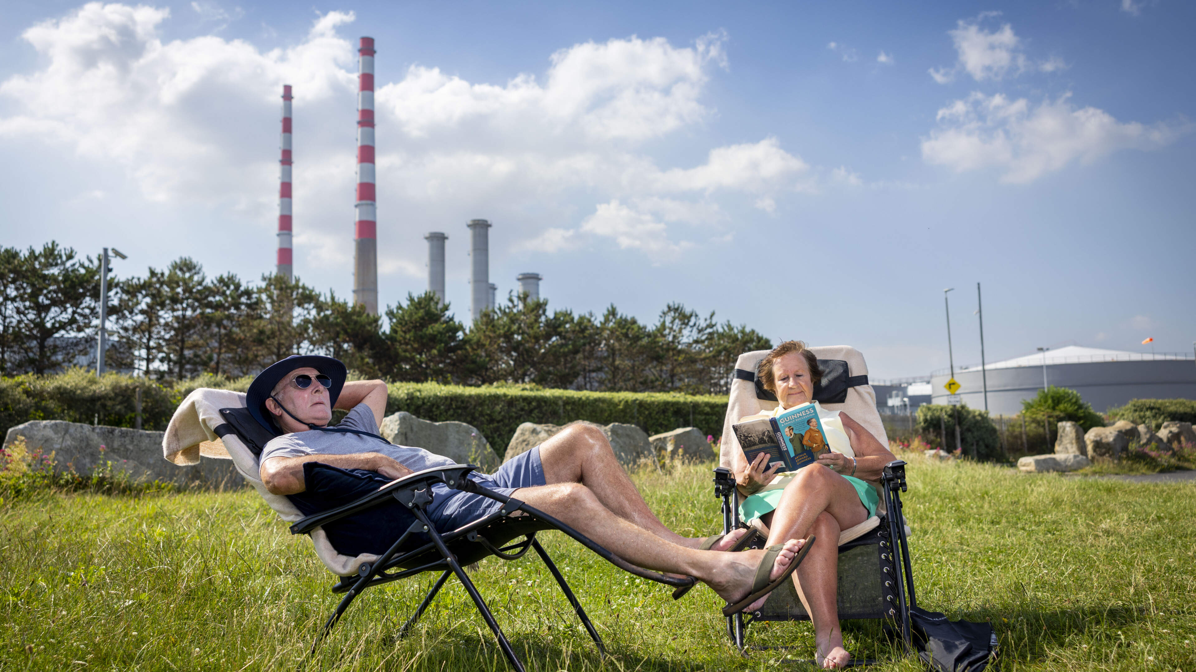 Ireland’s hot spell ends with cooler weather arriving this weekend - Met Éireann