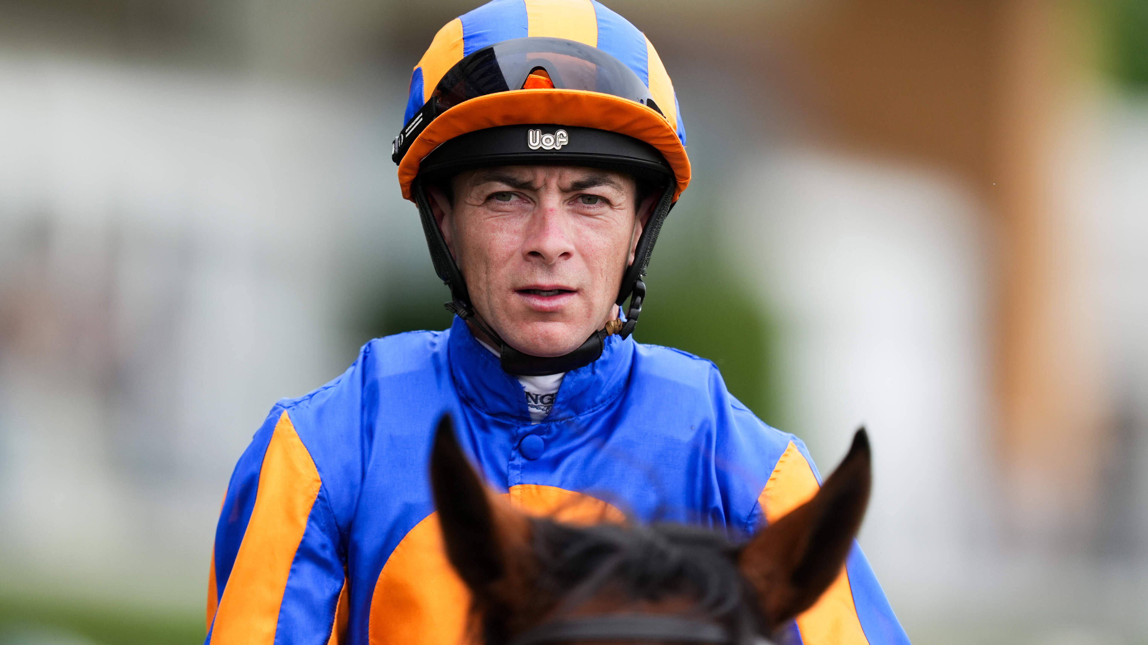 Come What May caps Wayne Lordan’s dream weekend at Leopardstown