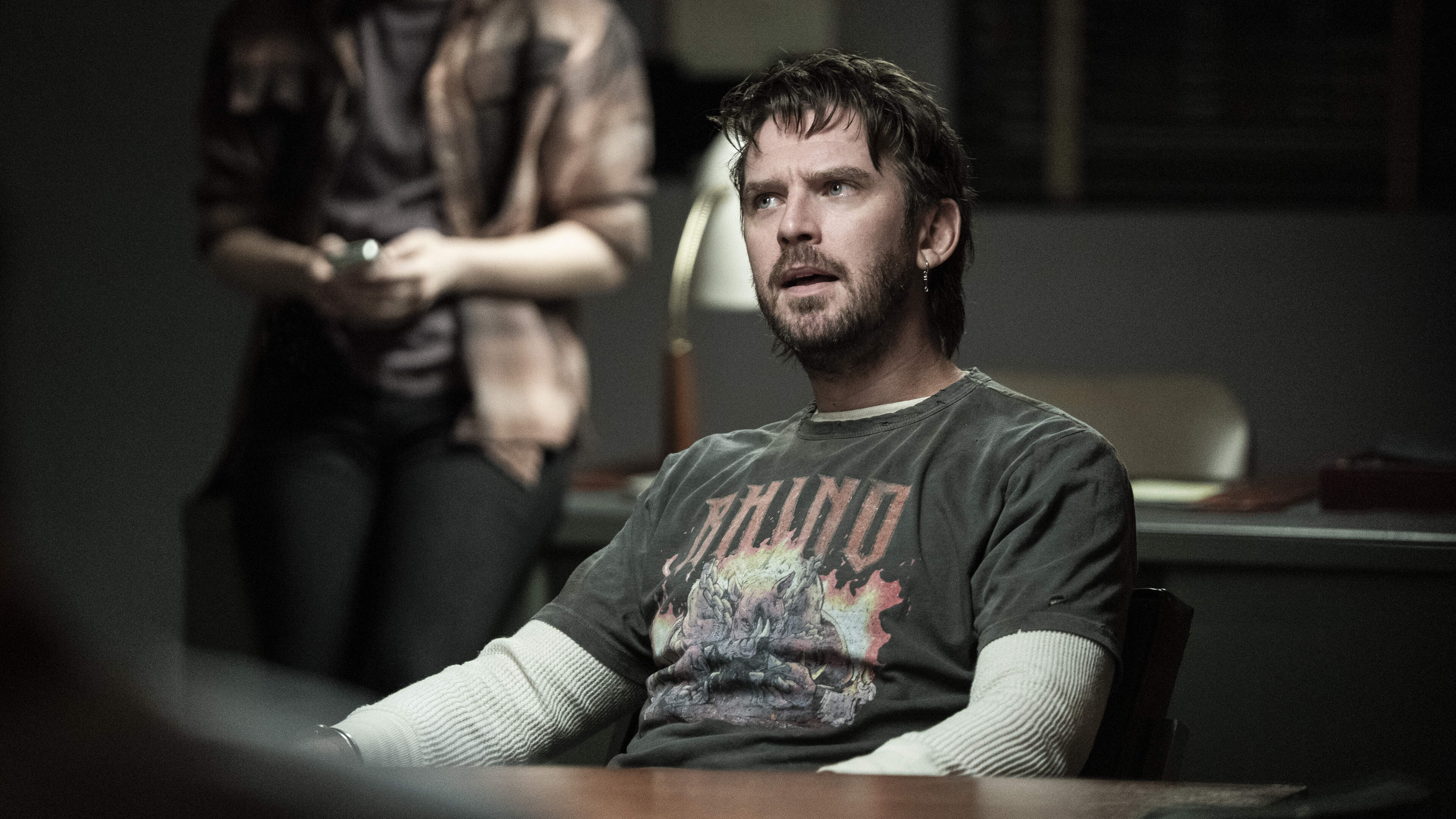 ‘The Terror: Devil in Silver’ review: Dan Stevens is trapped in a hellish hospital as scary anthology series returns