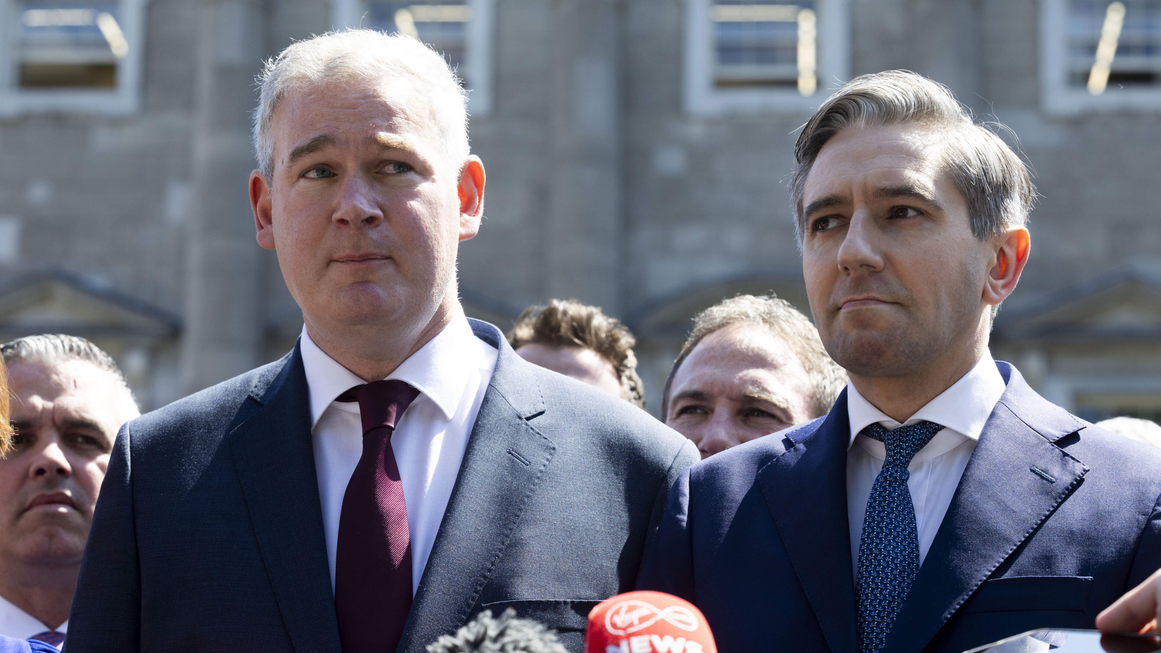 Simon Harris says voters provided nudge to his party and promises income tax package in Budget