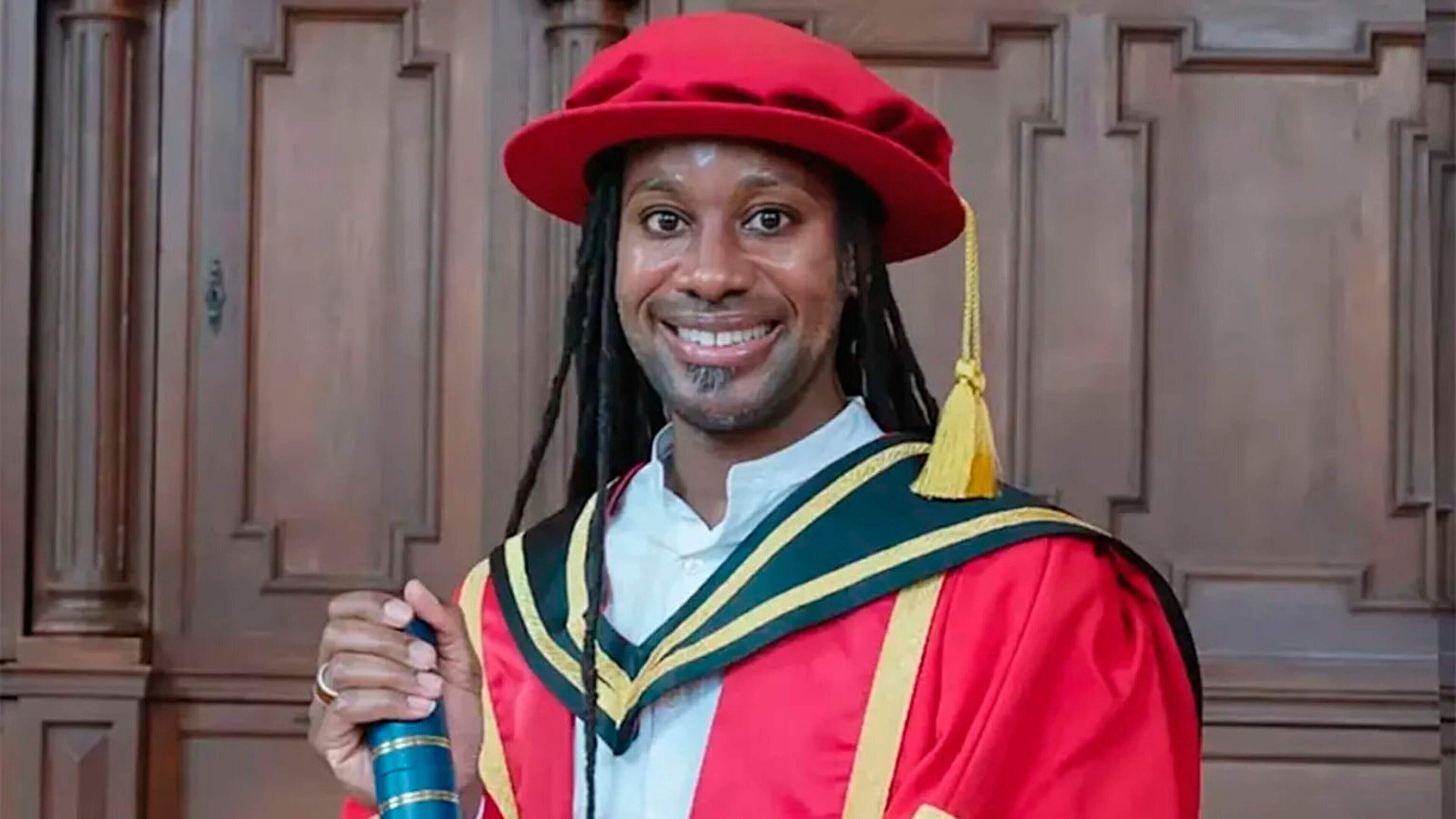 Jason Arday, former Cambridge professor at the centre of plagiarism row, found dead