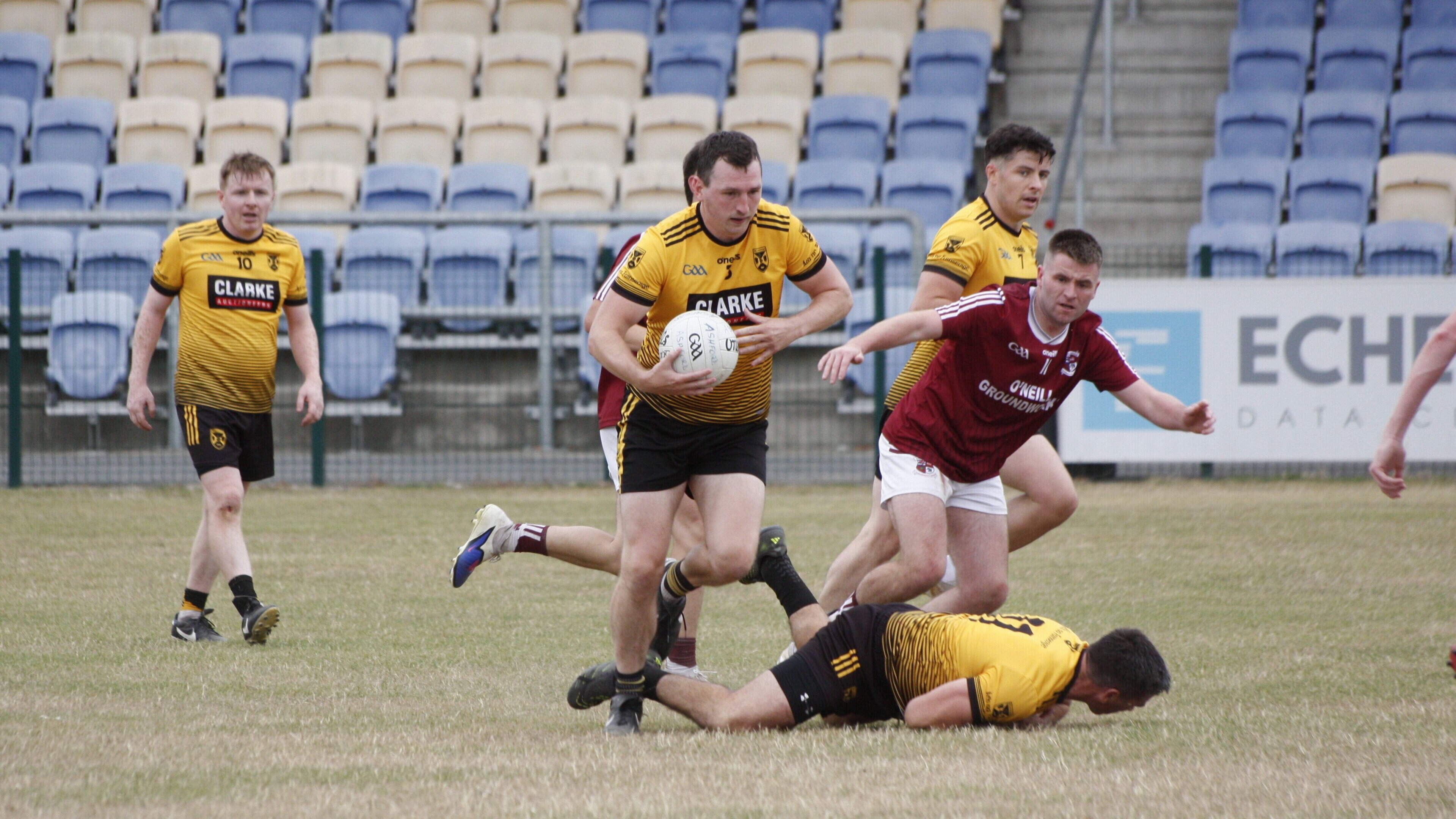 Junior A Football Championship: Kilcoole and Ashford extend winning starts