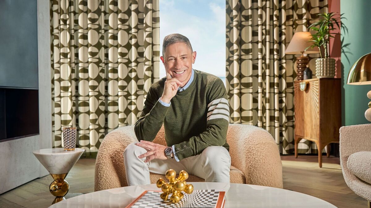From Barney's New York to Hillary’s – Jonathan Adler curtains are ...