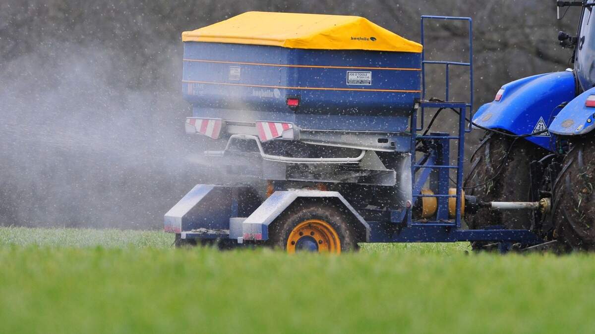 Drought leaves farmers walking a tightrope on grass, slurry and water quality