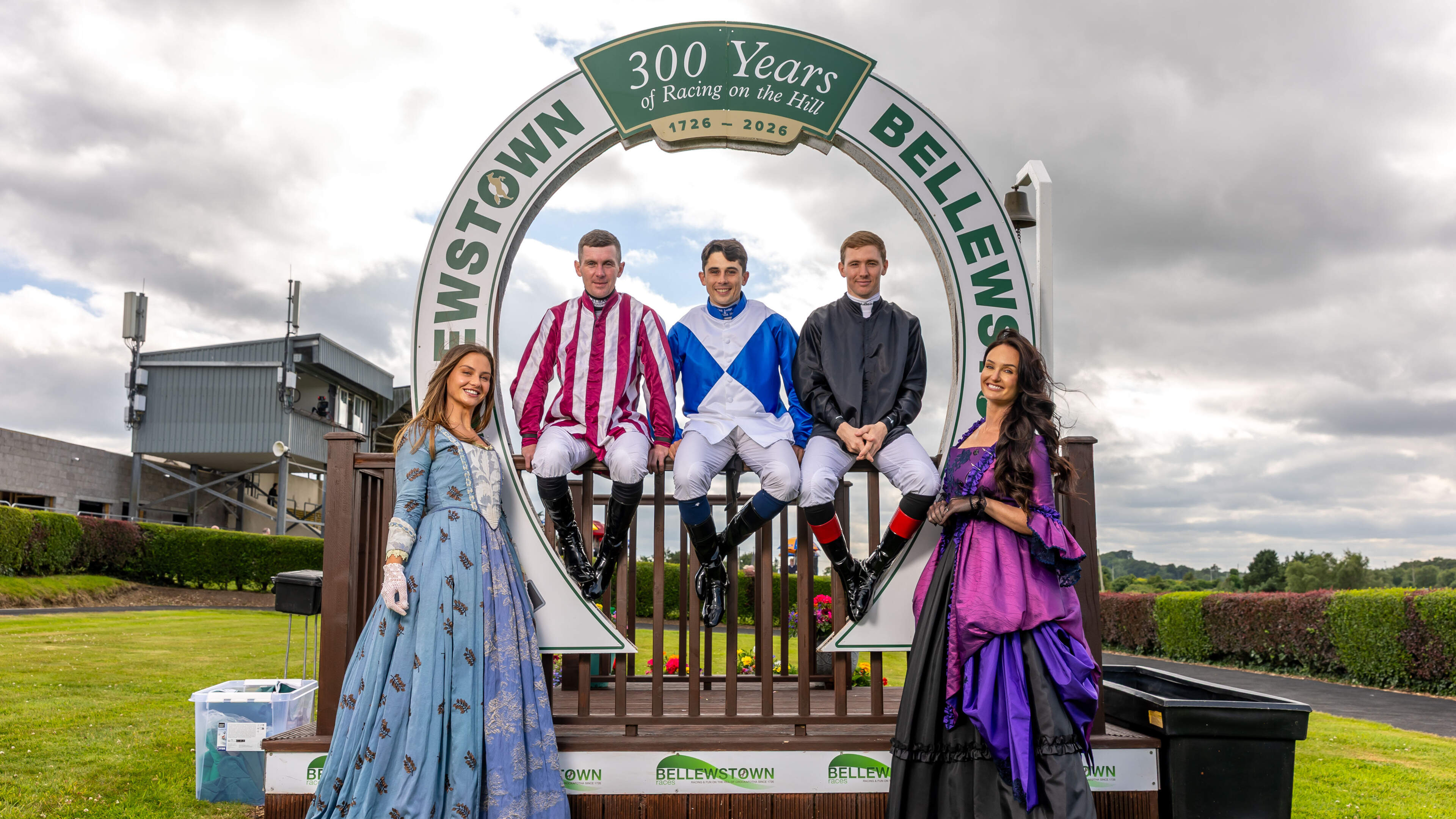 Three centuries of racing in Meath celebrated as Bellewstown Racecourse marks anniversary