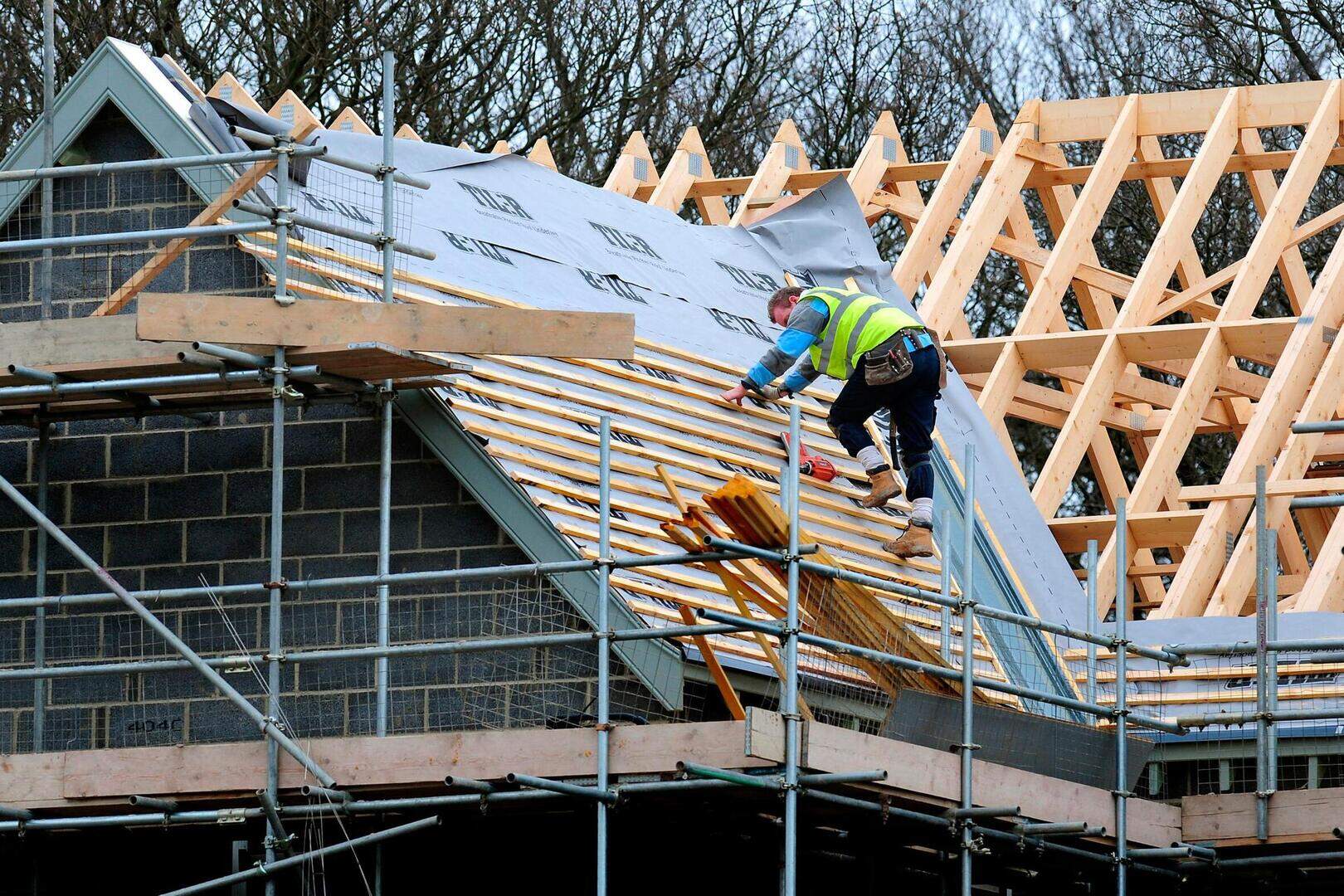 Building houses is the only part of the Celtic Tiger era we want to ...