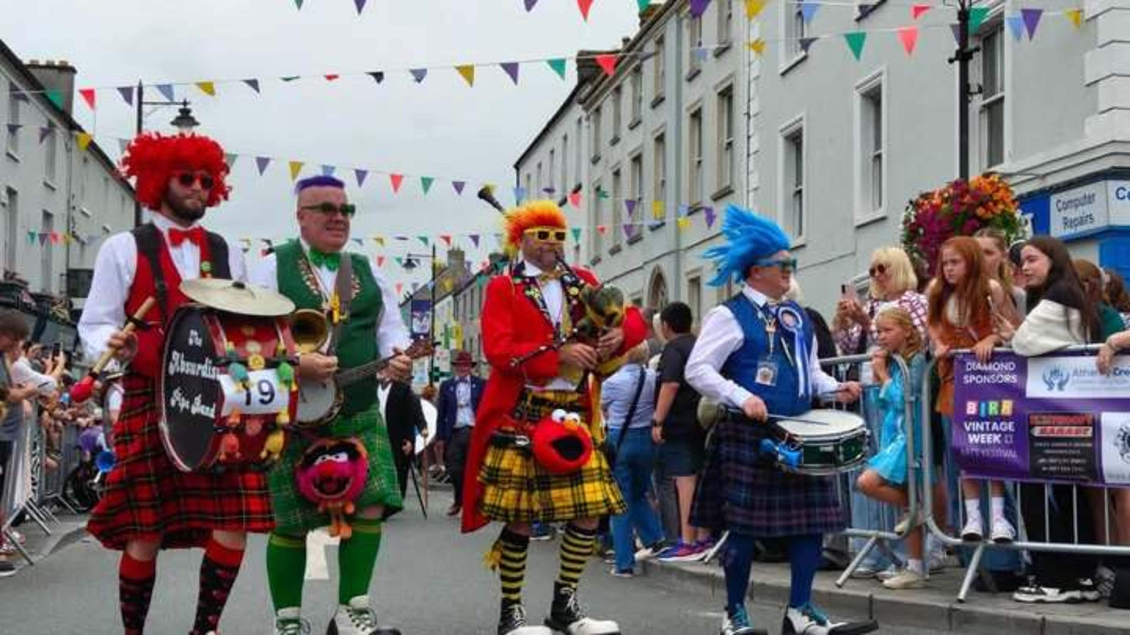 August bank holiday in Offaly: Your complete guide to what’s on in the Faithful County