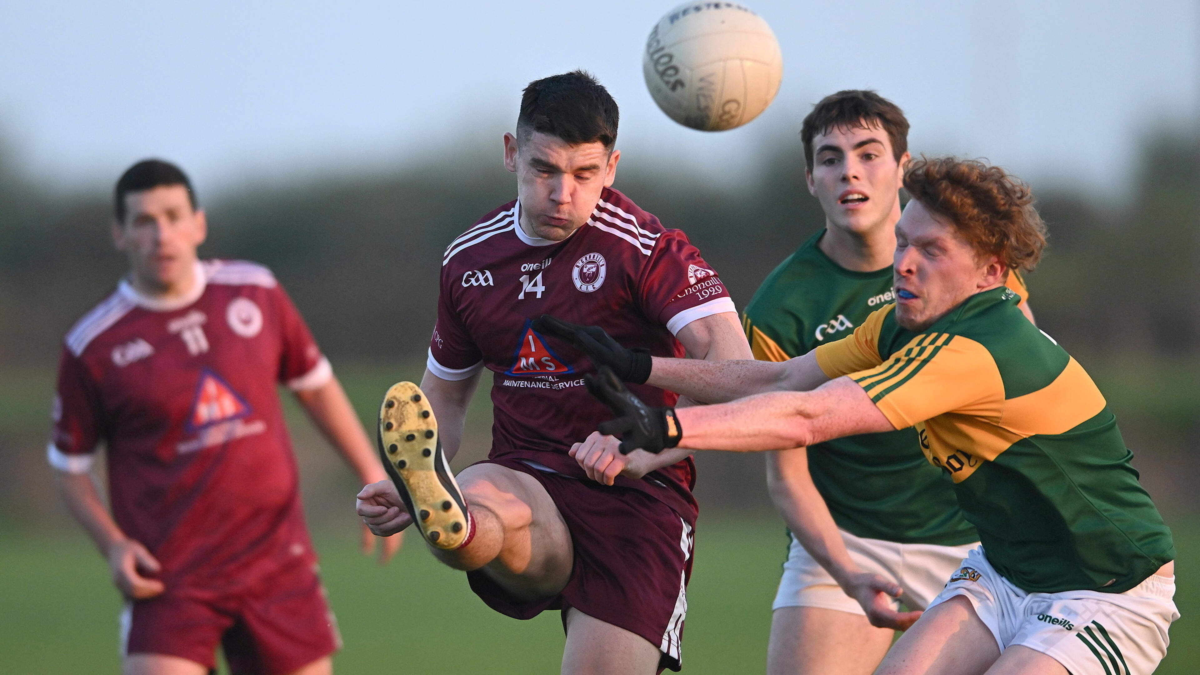 Louth GAA FL Round-up – Division 3: O’Connells inflict statement win against title rivals Lannléire
