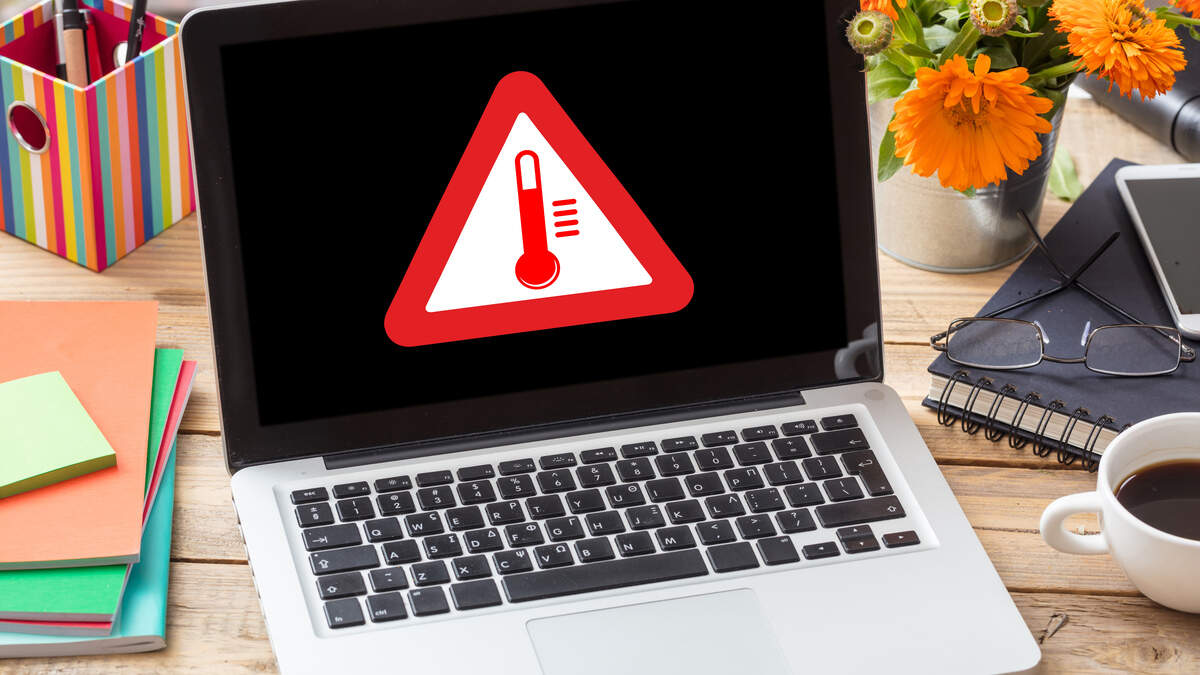 Ask Adrian: My laptop battery seems to be dying much faster in this hot weather. Is the heat to blame?
